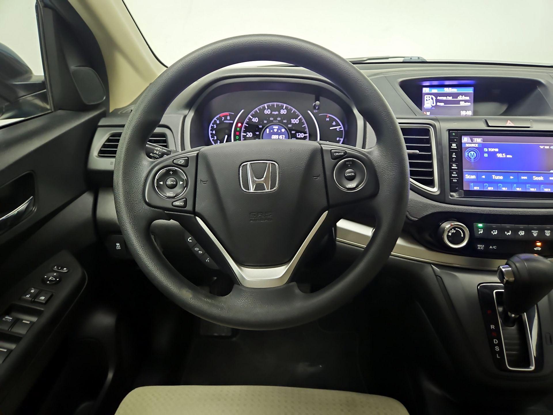Thumbnail: 2016 Honda CR-V - 10