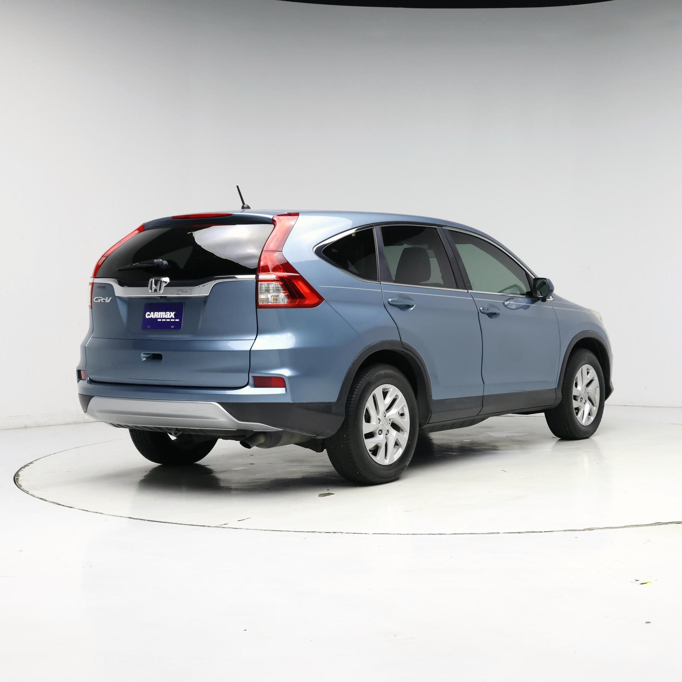 Thumbnail: 2016 Honda CR-V - 8