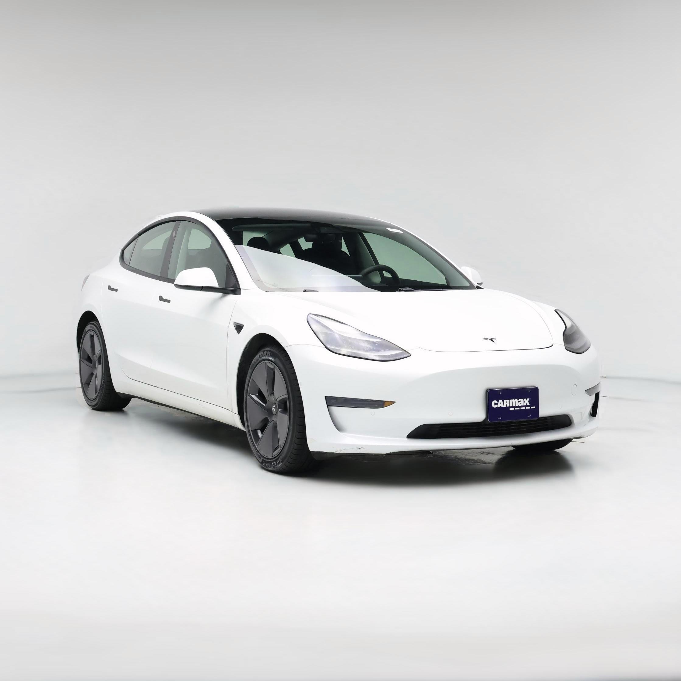 Thumbnail: 2021 Tesla Model 3 - 1