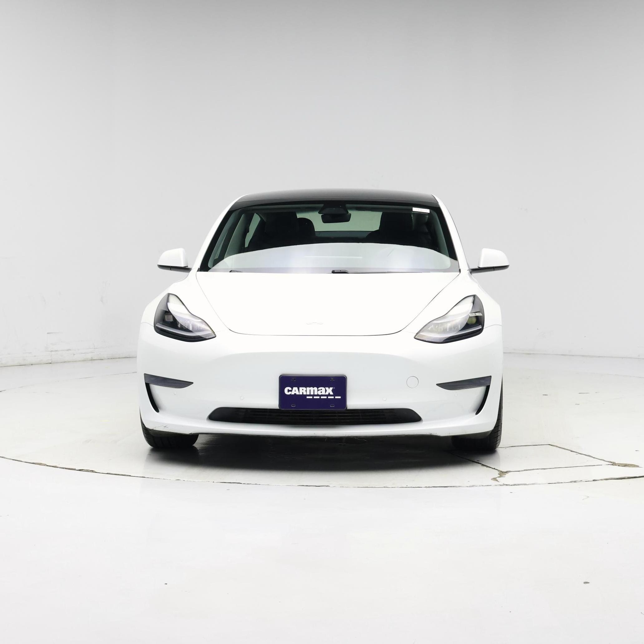 Thumbnail: 2021 Tesla Model 3 - 5
