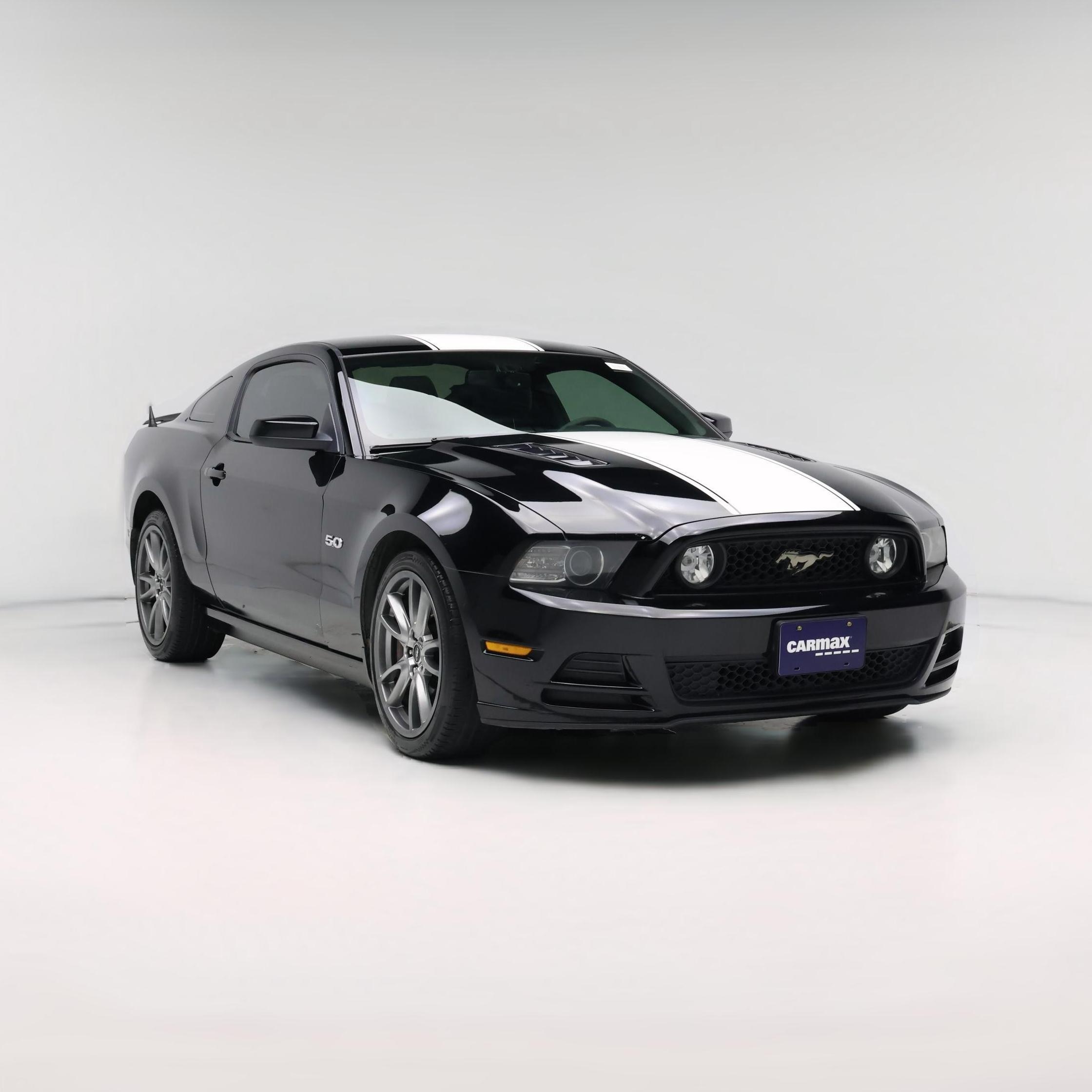 Thumbnail: 2014 Ford Mustang - 1