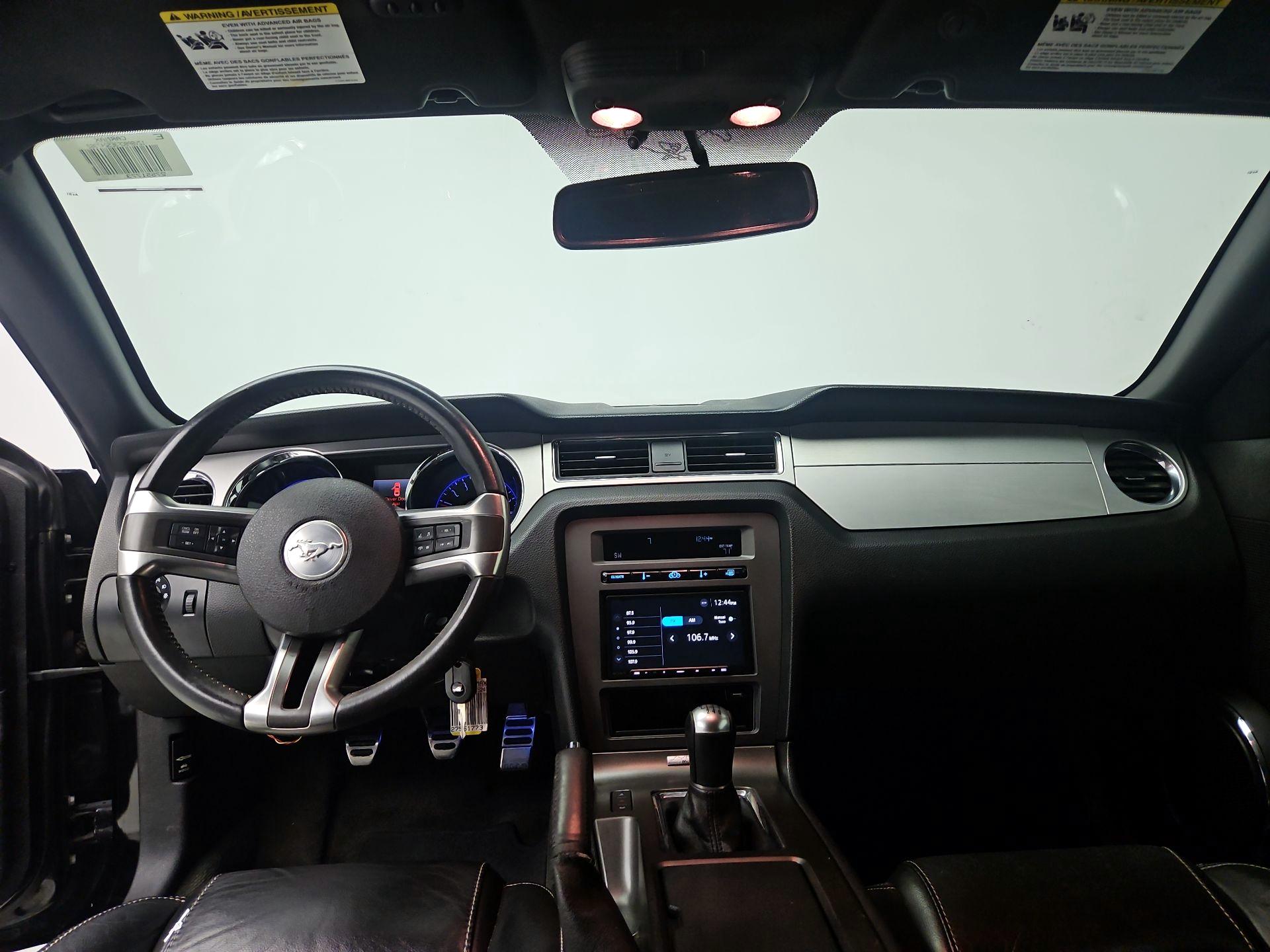 Thumbnail: 2014 Ford Mustang - 9