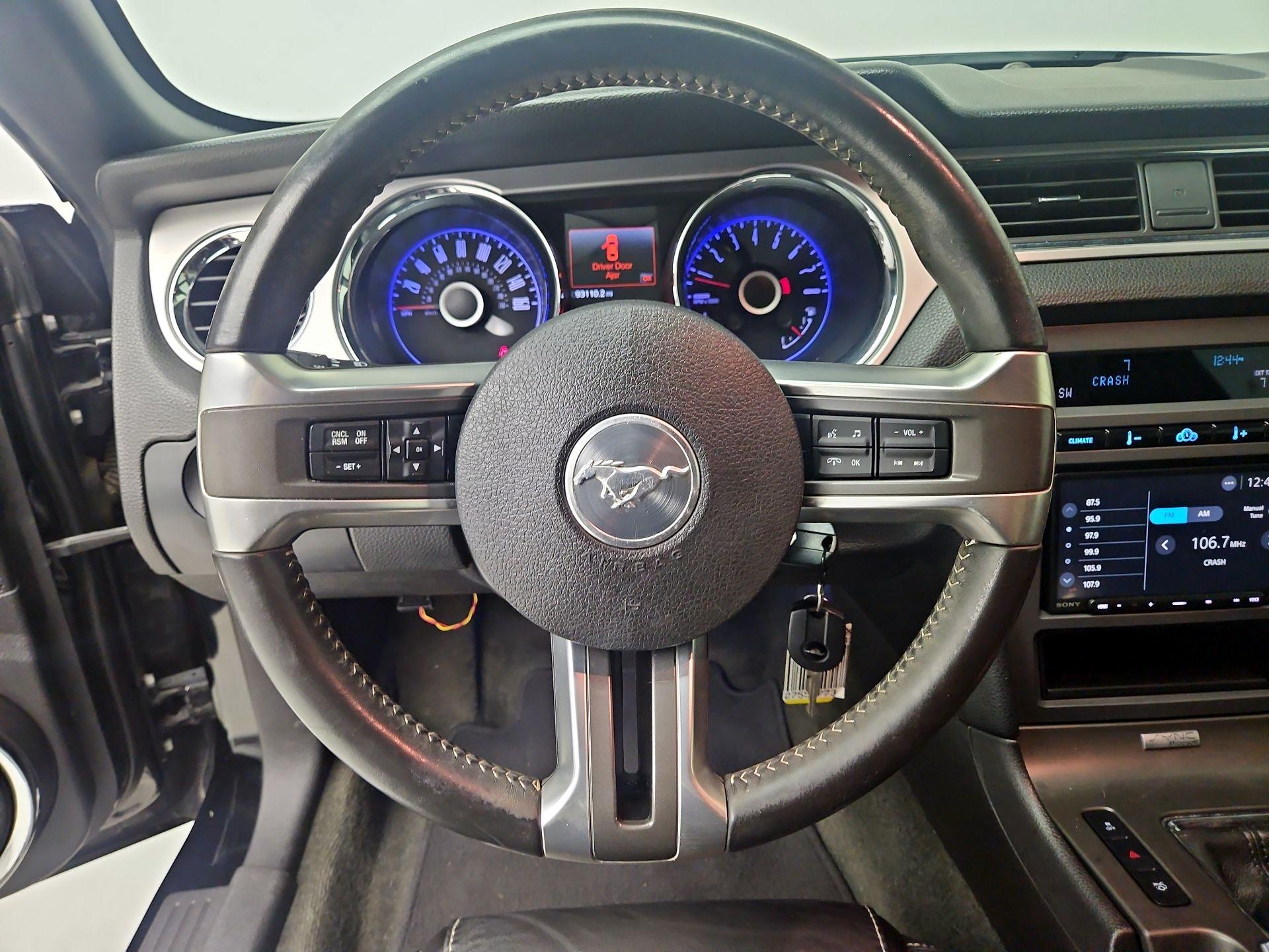Thumbnail: 2014 Ford Mustang - 10