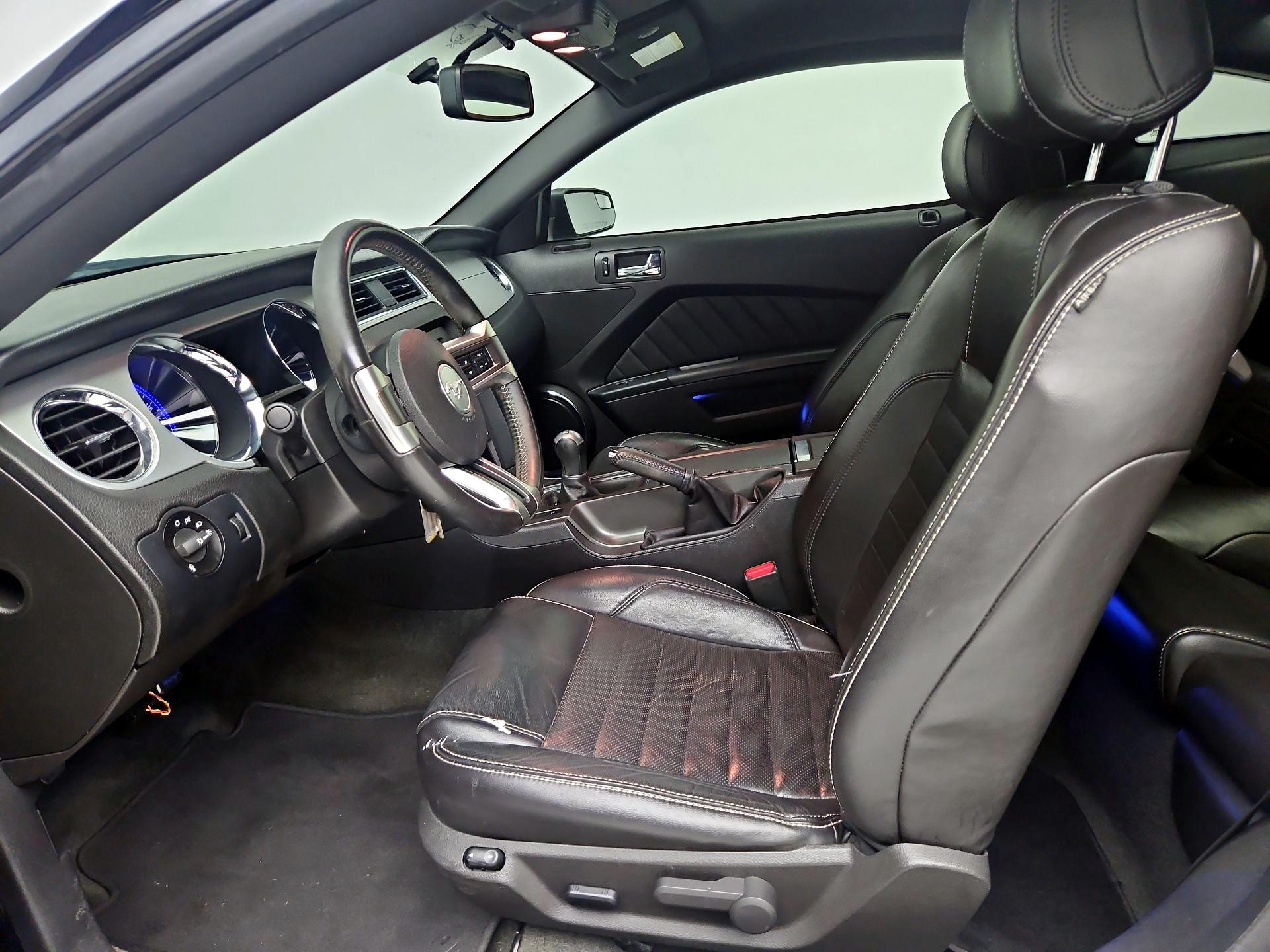 Thumbnail: 2014 Ford Mustang - 11