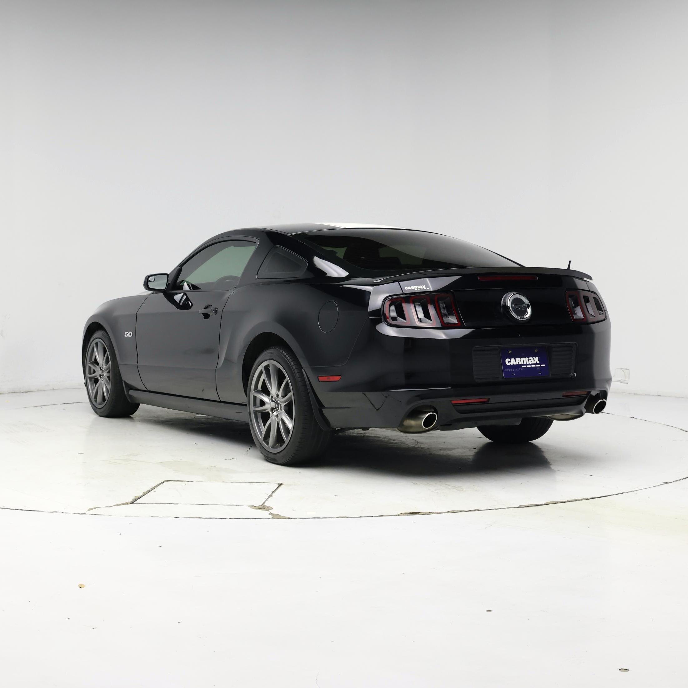 Thumbnail: 2014 Ford Mustang - 2
