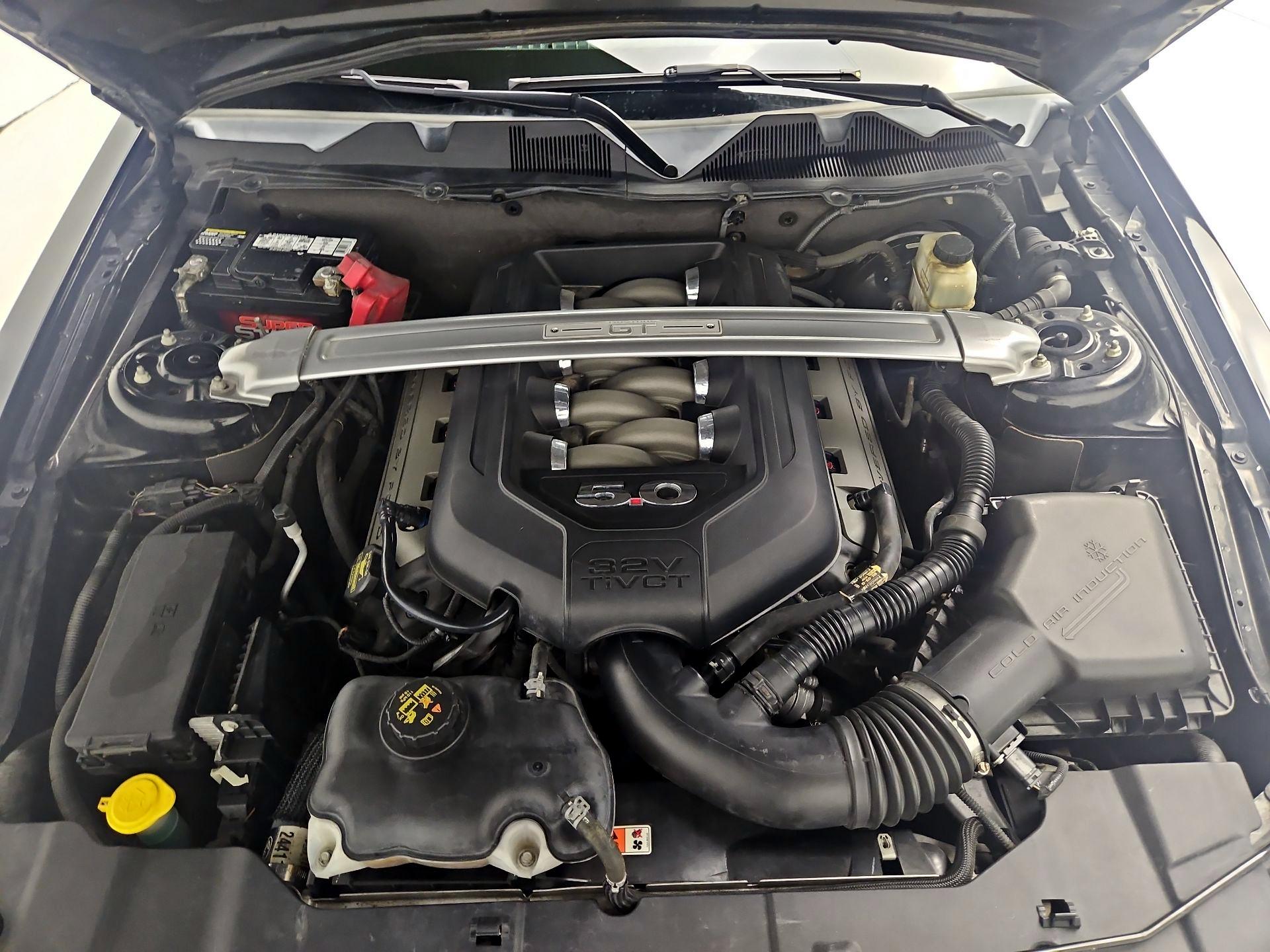 Thumbnail: 2014 Ford Mustang - 19