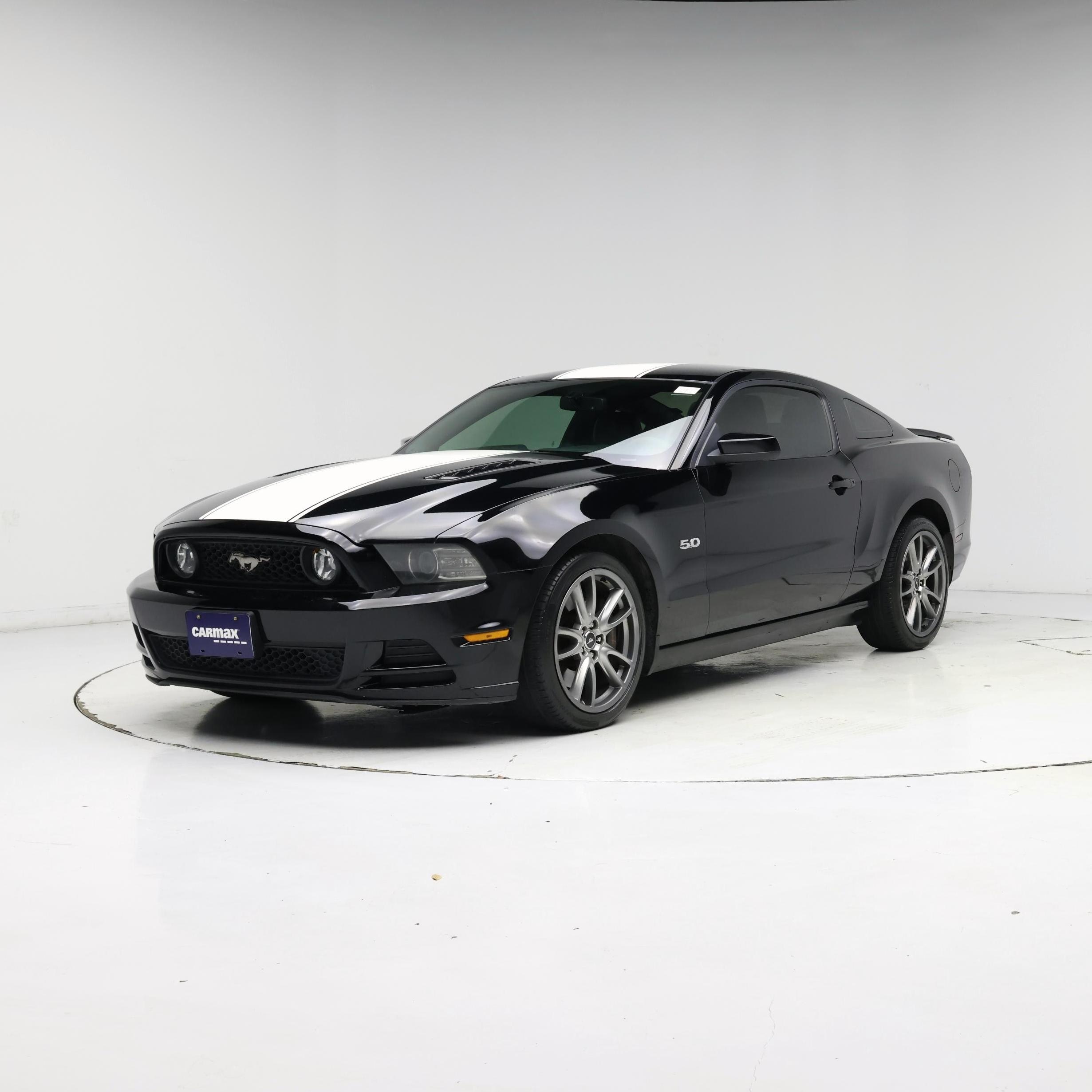 Thumbnail: 2014 Ford Mustang - 4