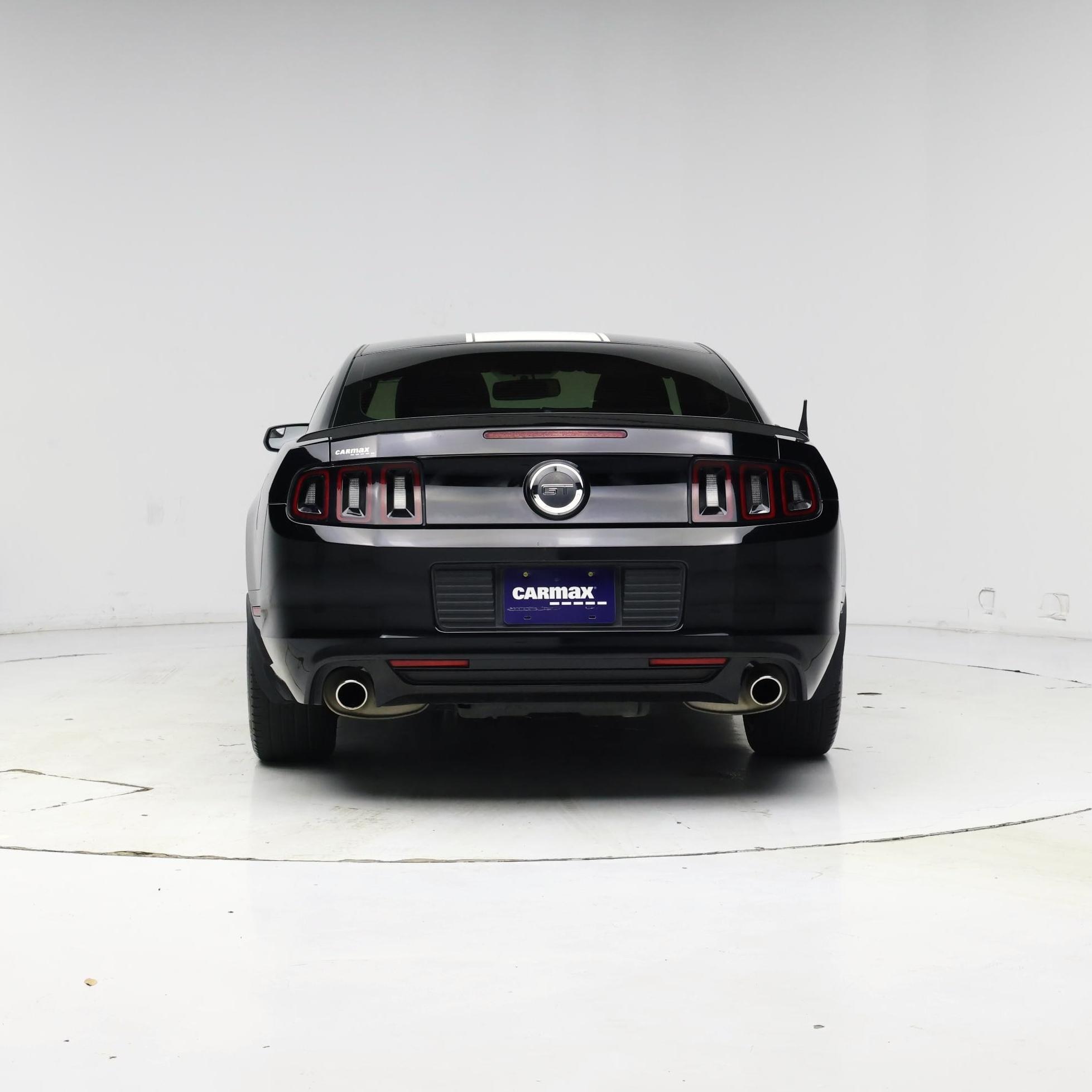 Thumbnail: 2014 Ford Mustang - 6