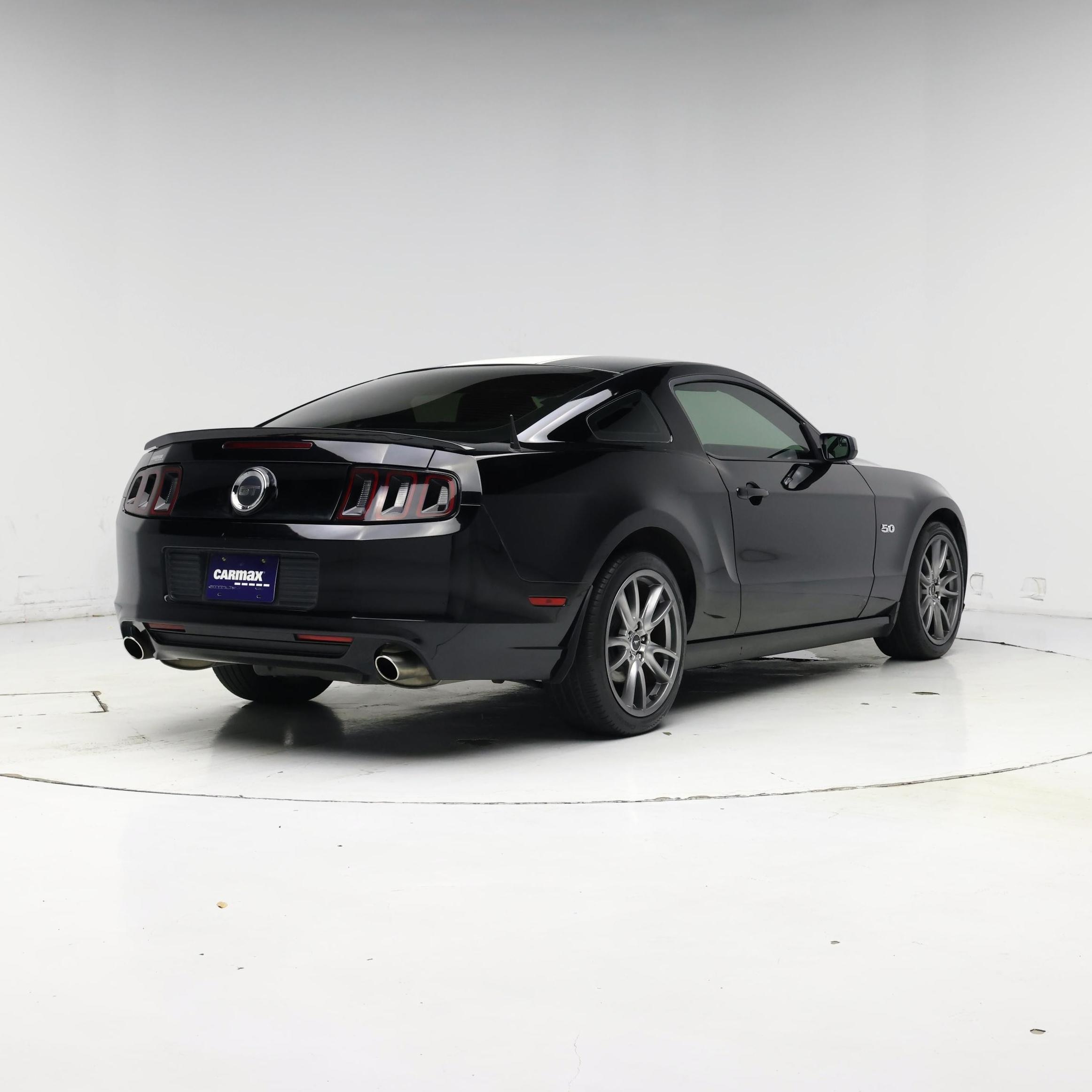 Thumbnail: 2014 Ford Mustang - 8