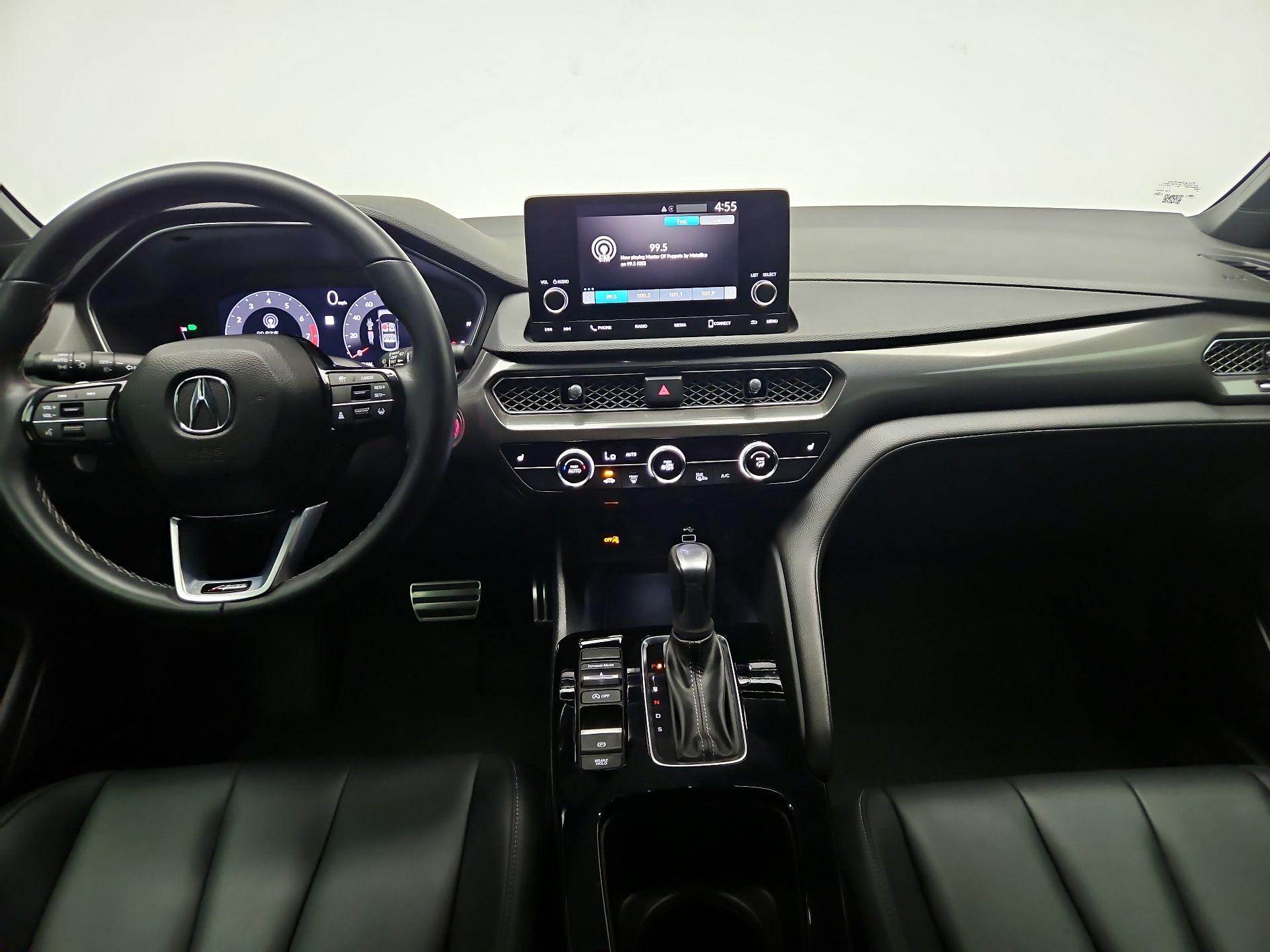 Thumbnail: 2024 Acura Integra - 9