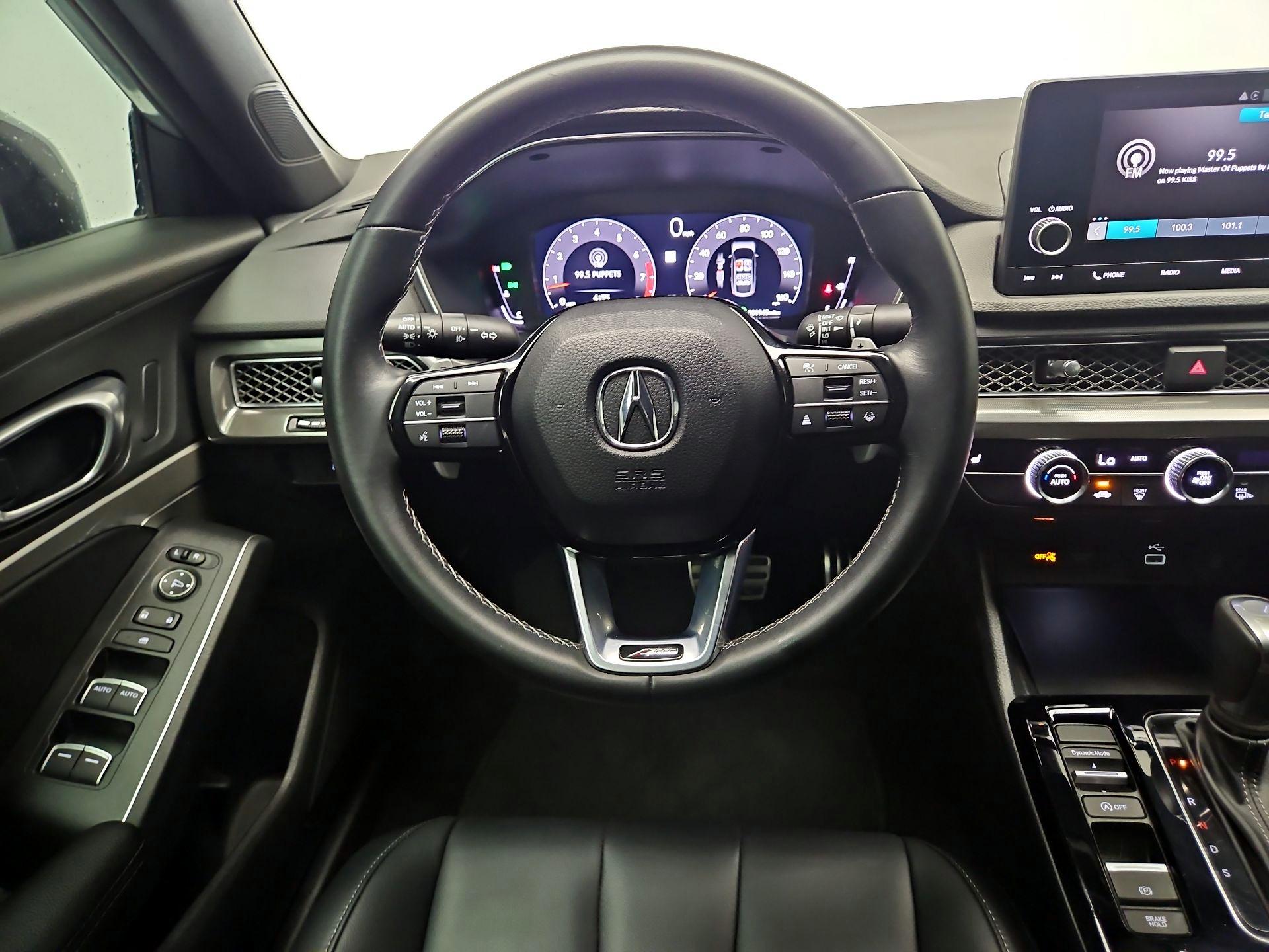 Thumbnail: 2024 Acura Integra - 10