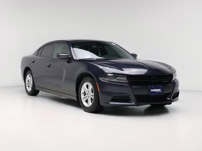 Gray 2019 Dodge Charger SXT