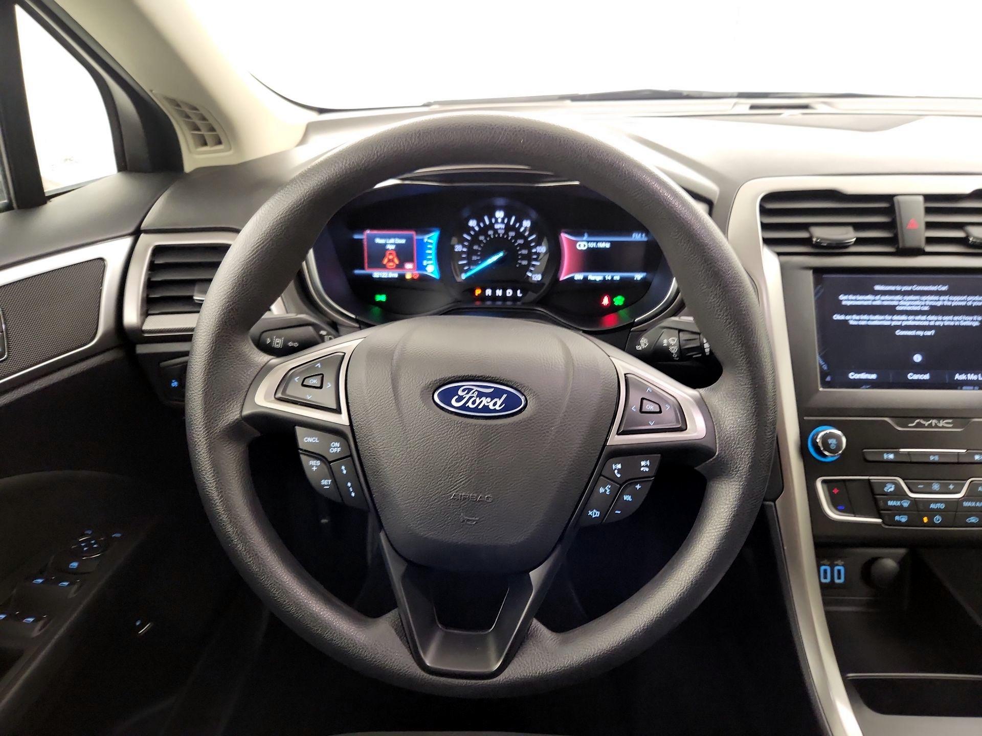 Thumbnail: 2019 Ford Fusion - 10
