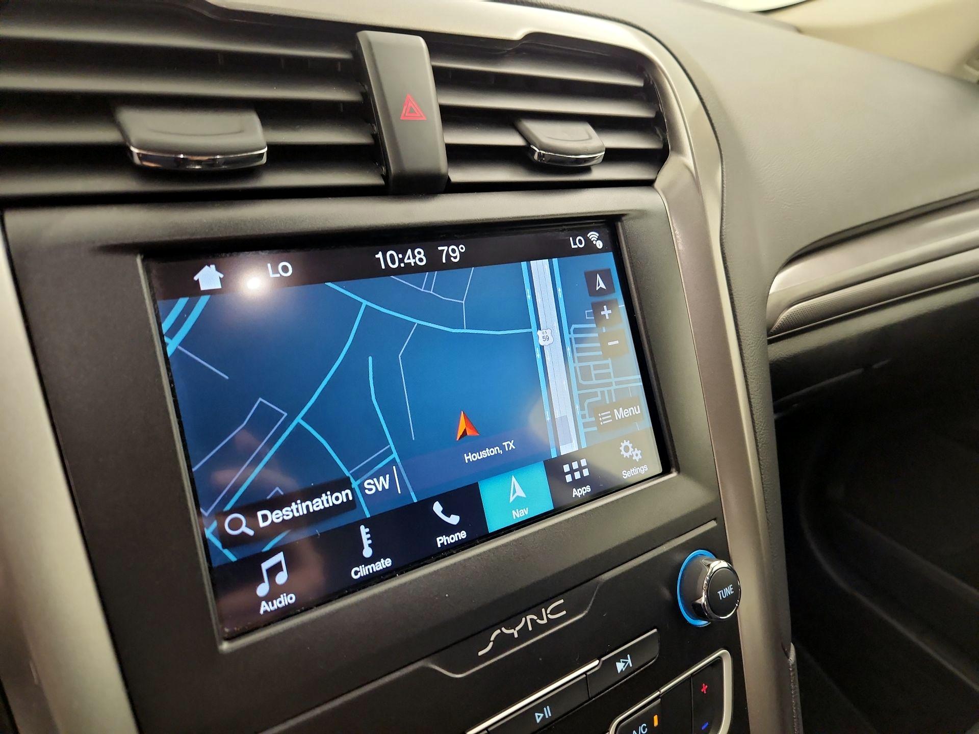 Thumbnail: 2019 Ford Fusion - 14