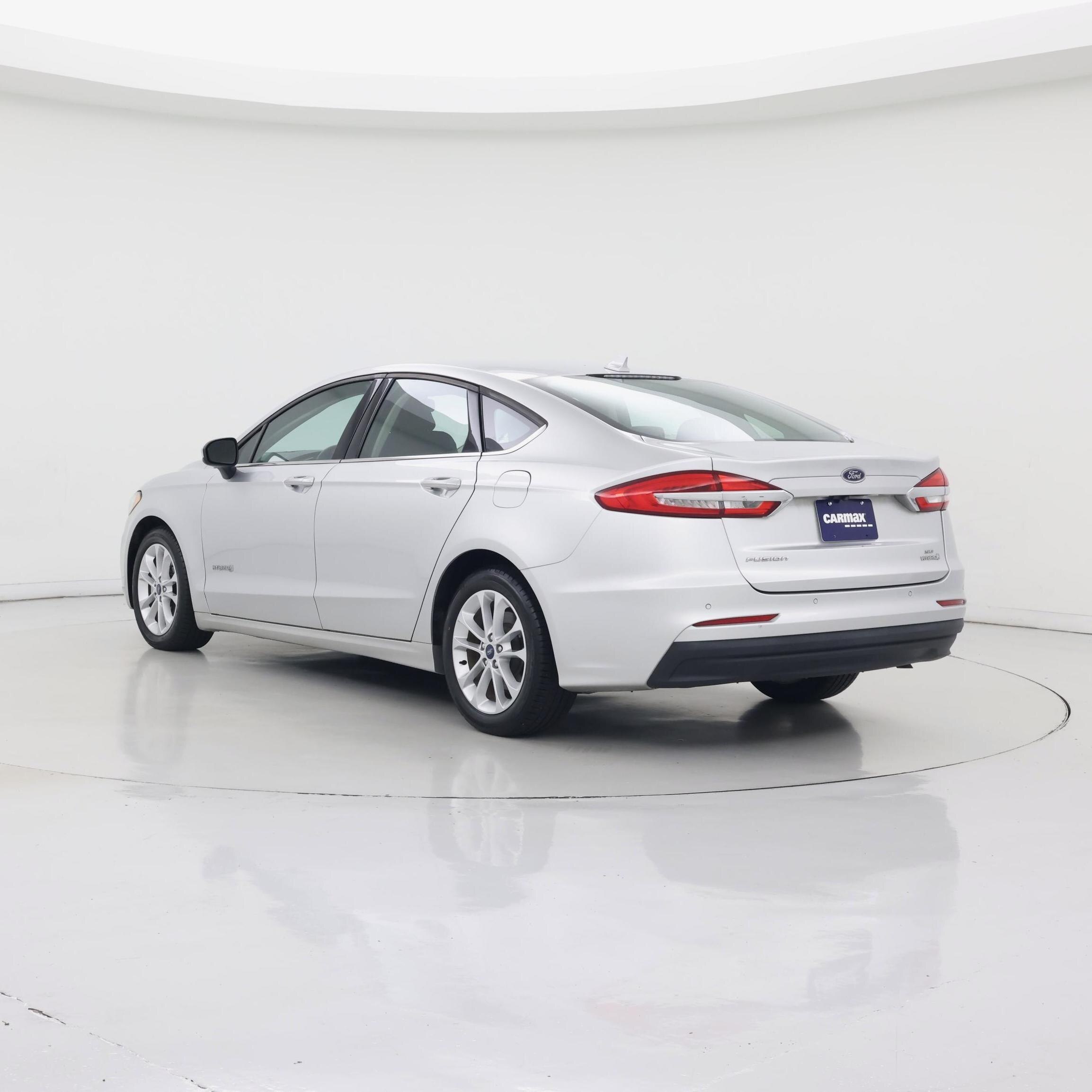 Thumbnail: 2019 Ford Fusion - 2