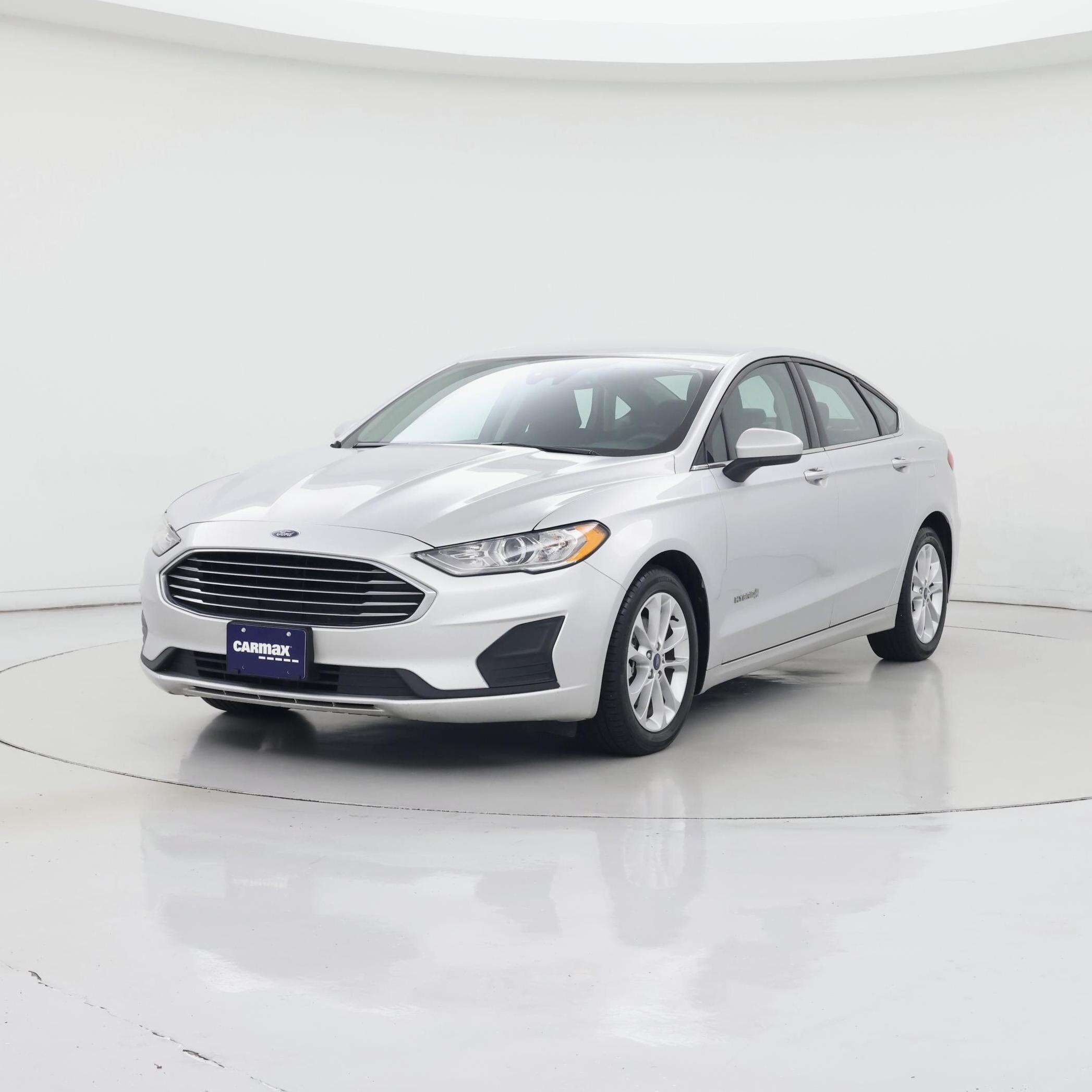 Thumbnail: 2019 Ford Fusion - 4