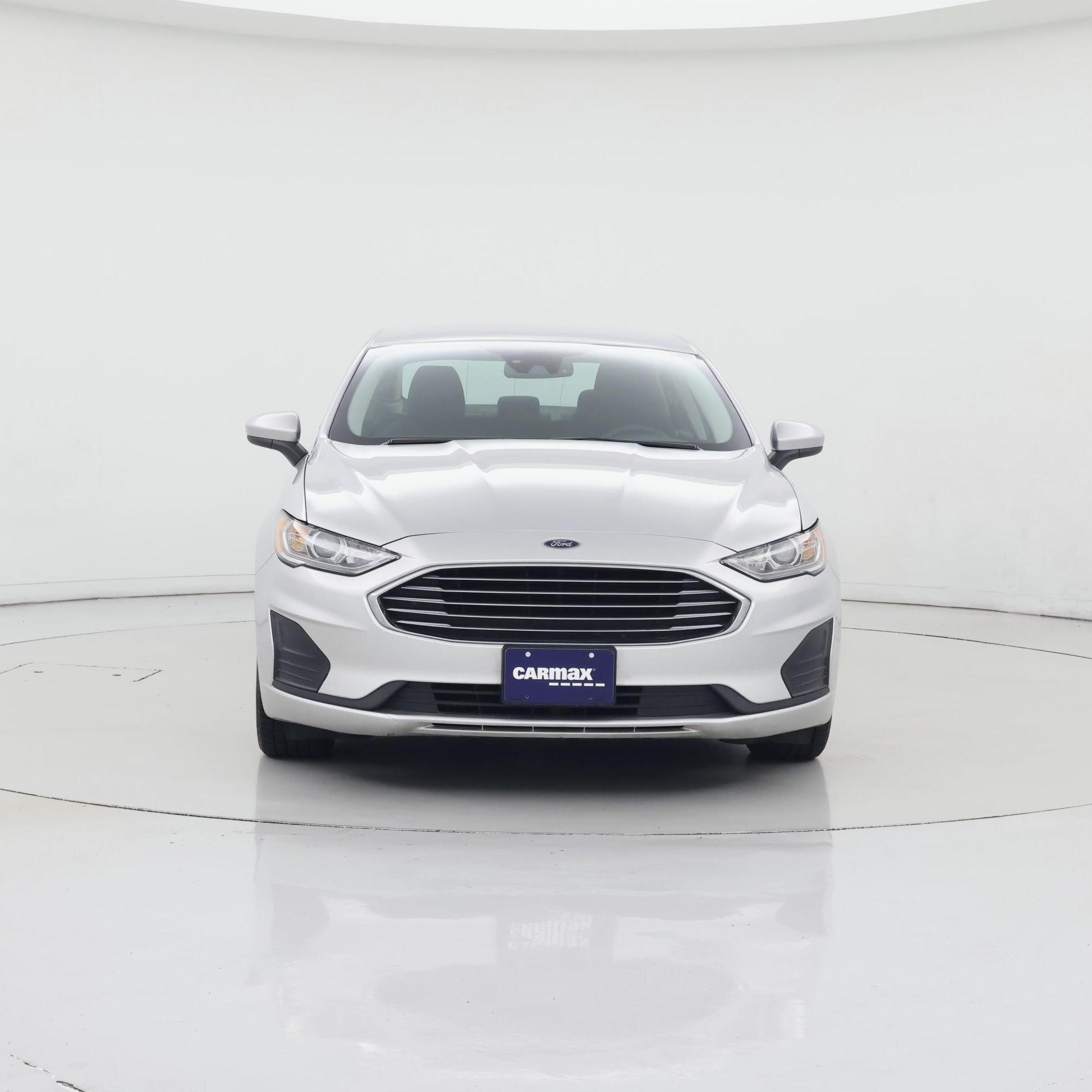 Thumbnail: 2019 Ford Fusion - 5