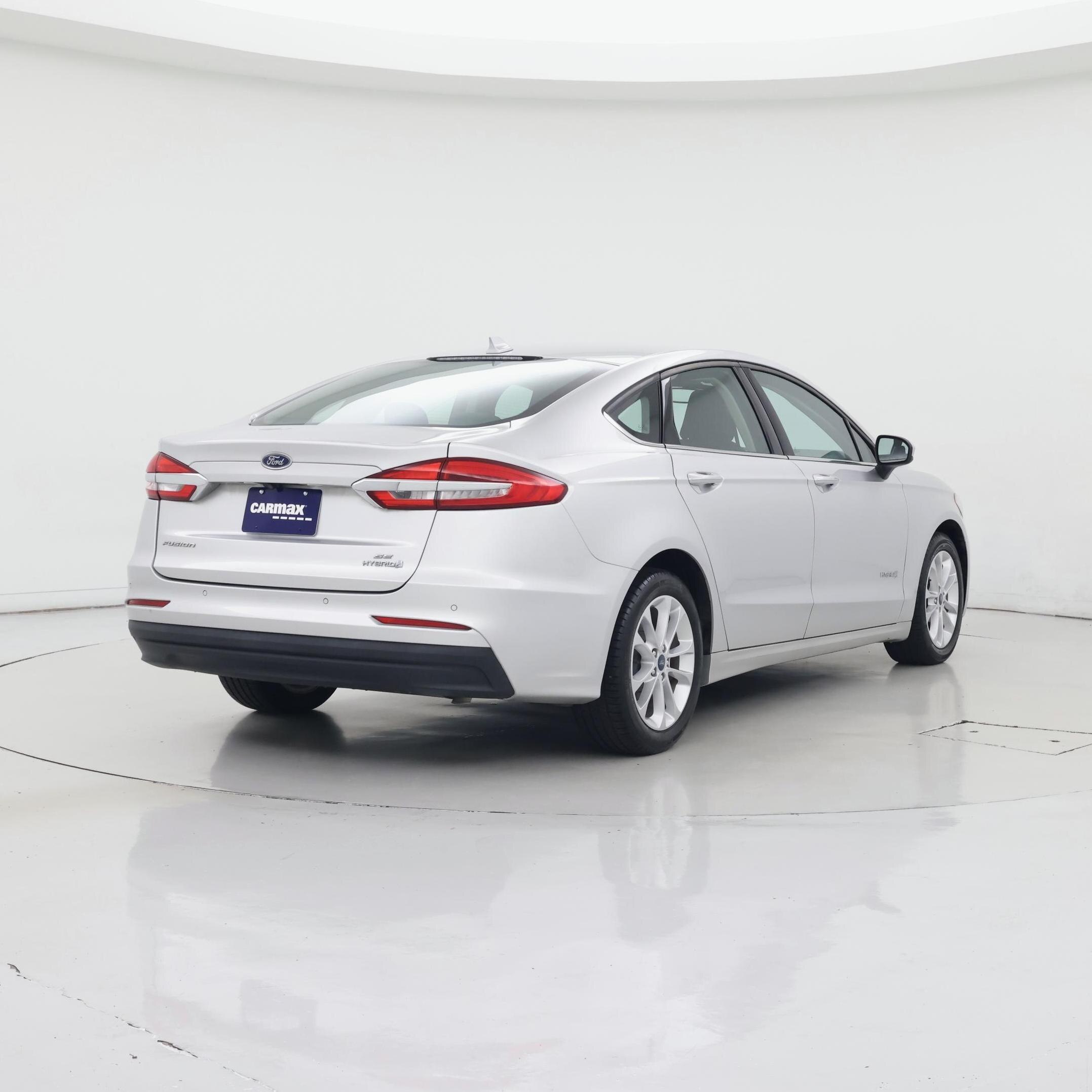 Thumbnail: 2019 Ford Fusion - 8