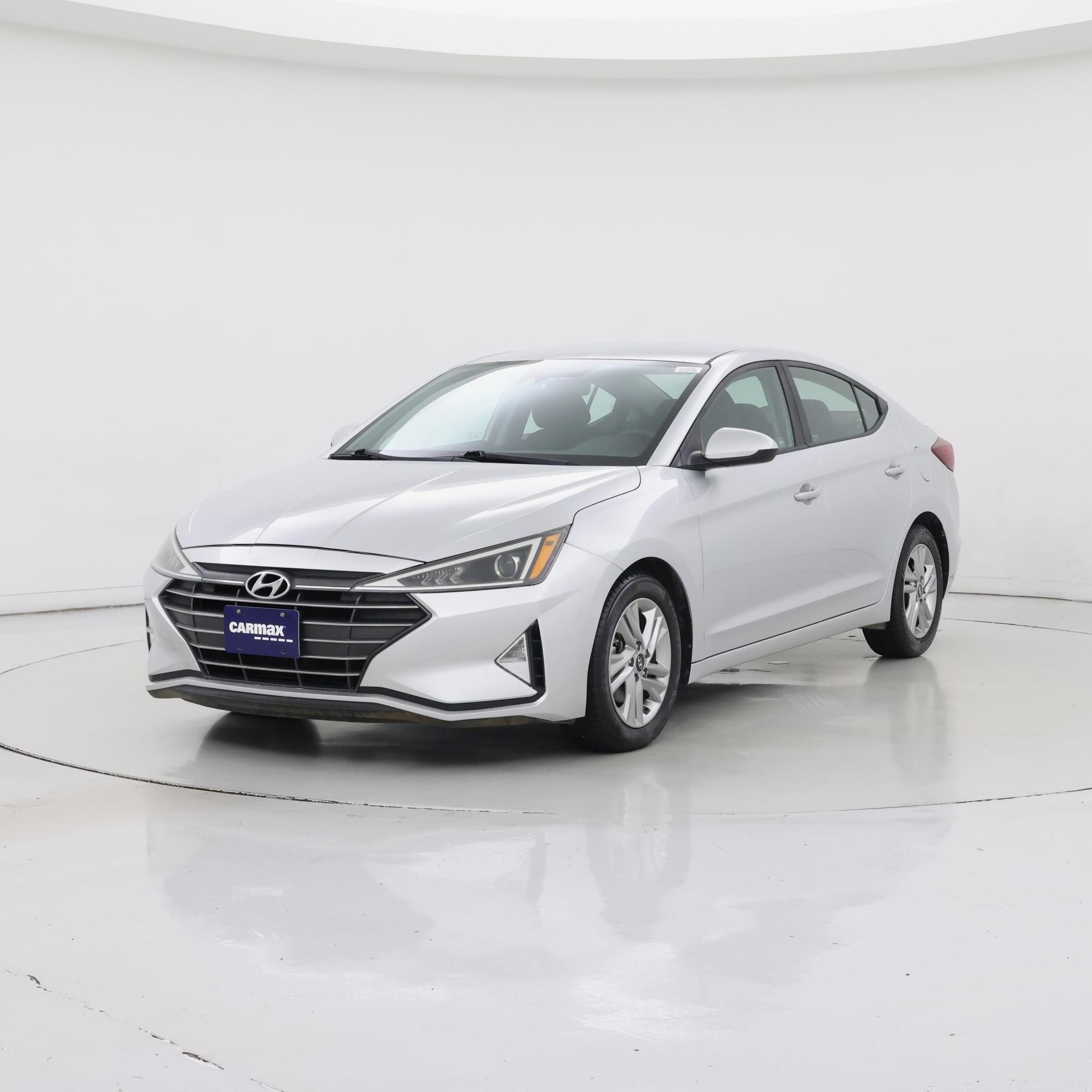 Thumbnail: 2019 Hyundai Elantra - 4