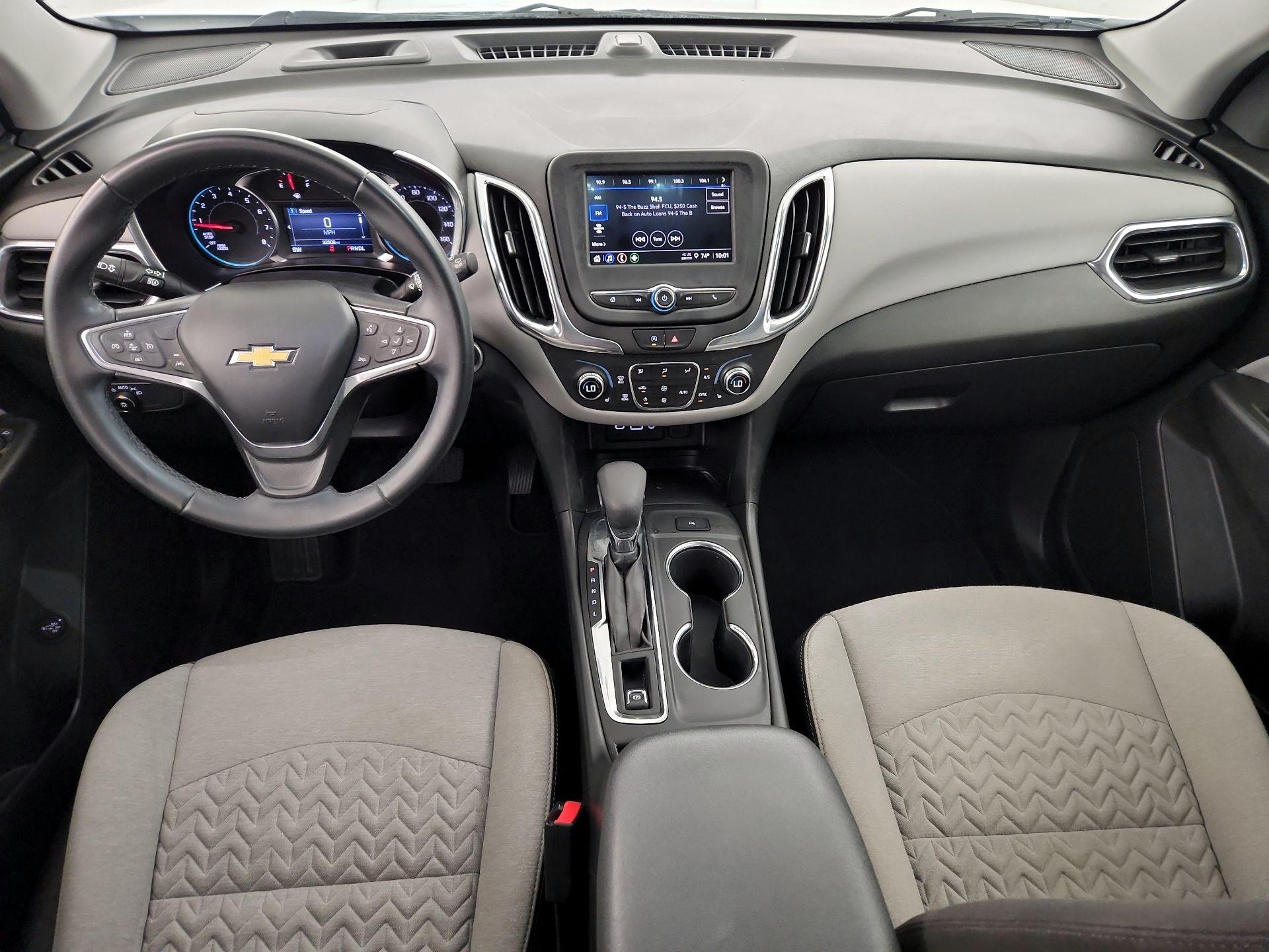Thumbnail: 2023 Chevrolet Equinox - 9