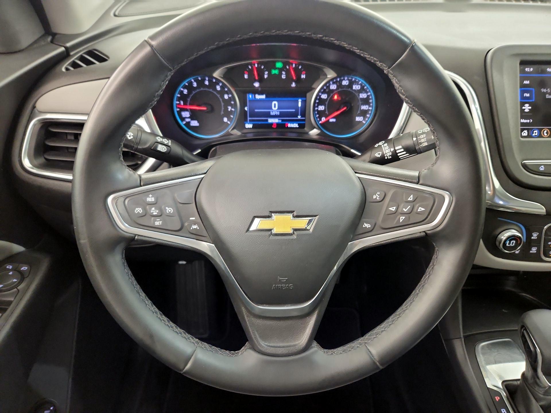 Thumbnail: 2023 Chevrolet Equinox - 10
