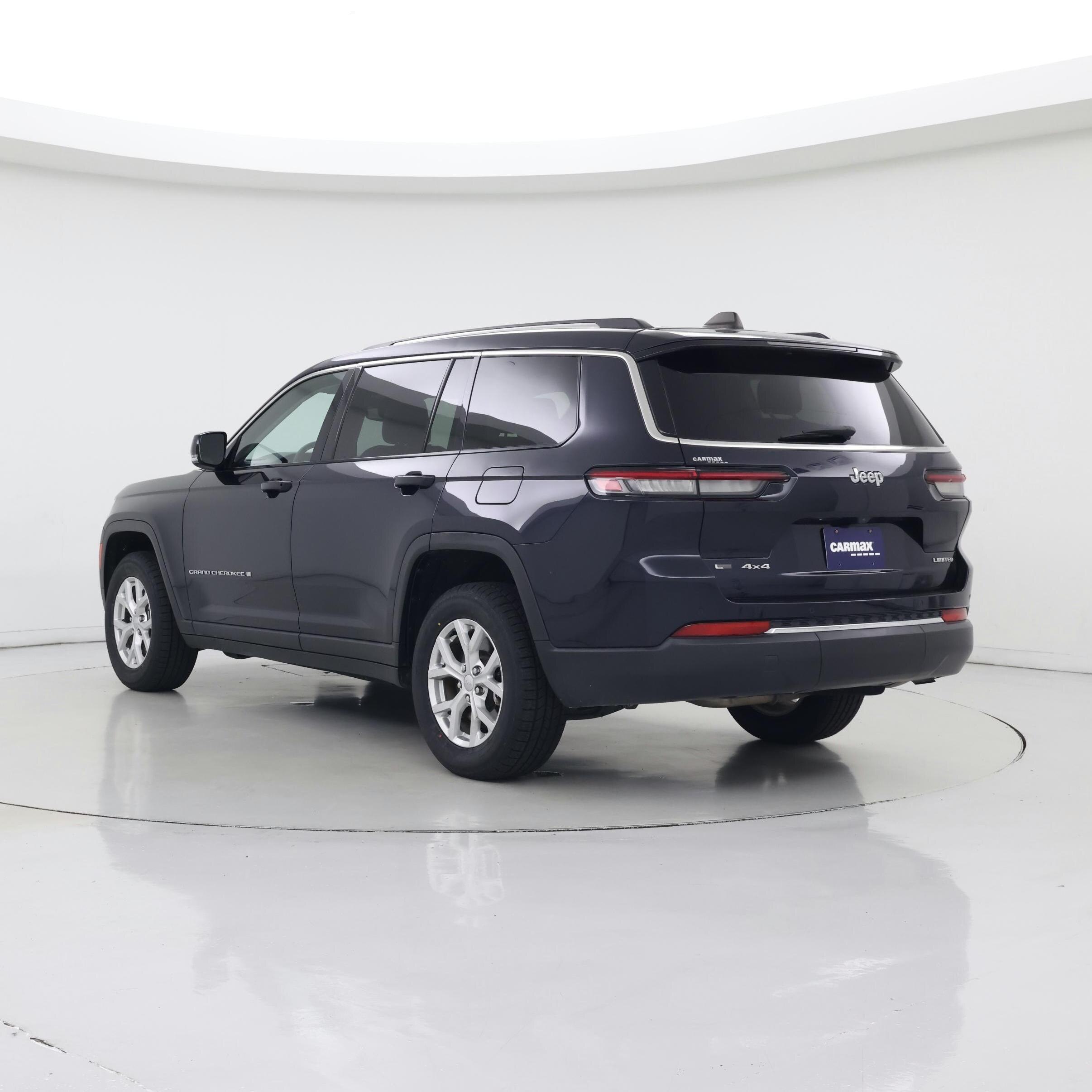 Thumbnail: 2023 Jeep Grand Cherokee L - 2