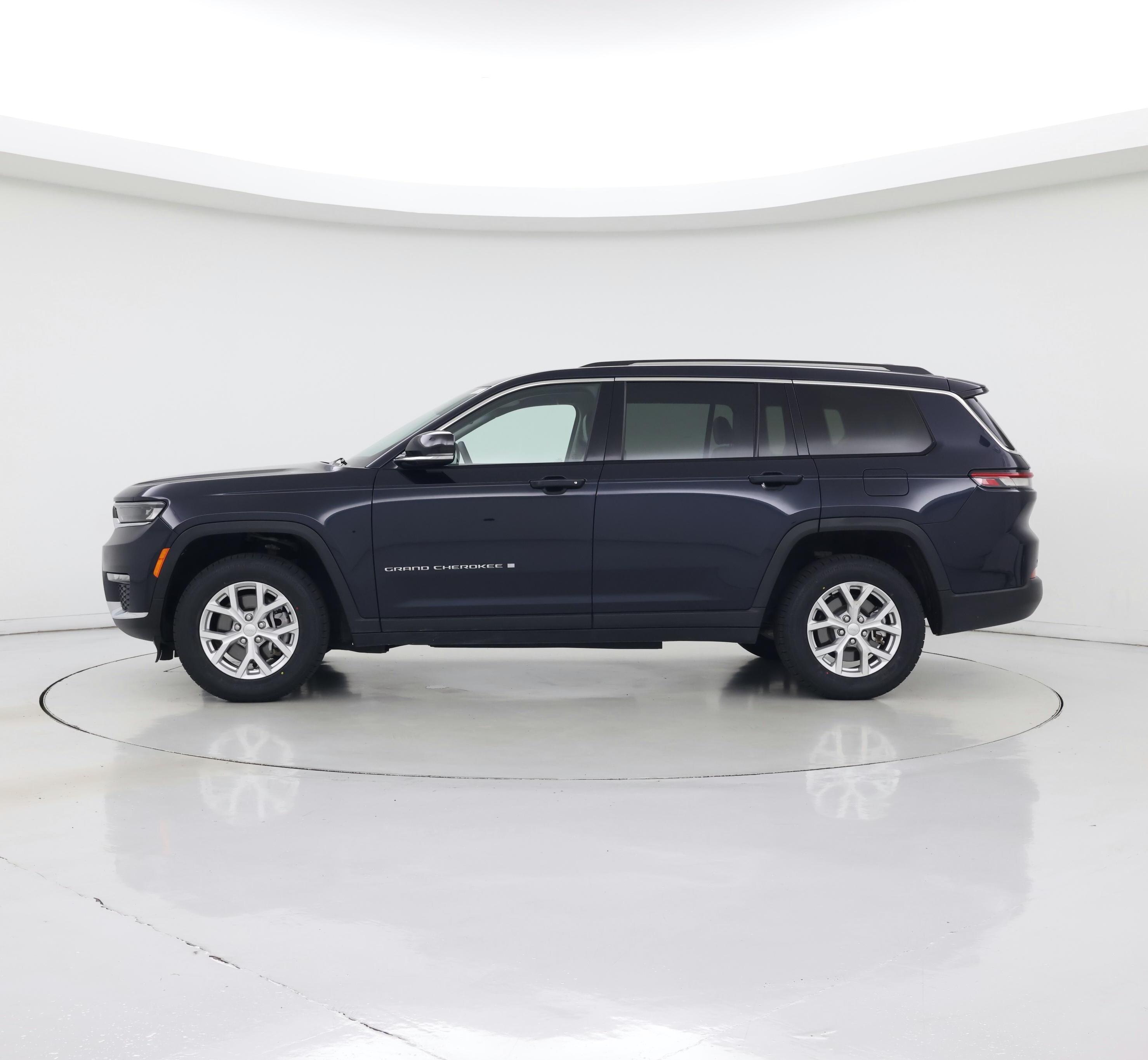 Thumbnail: 2023 Jeep Grand Cherokee L - 3