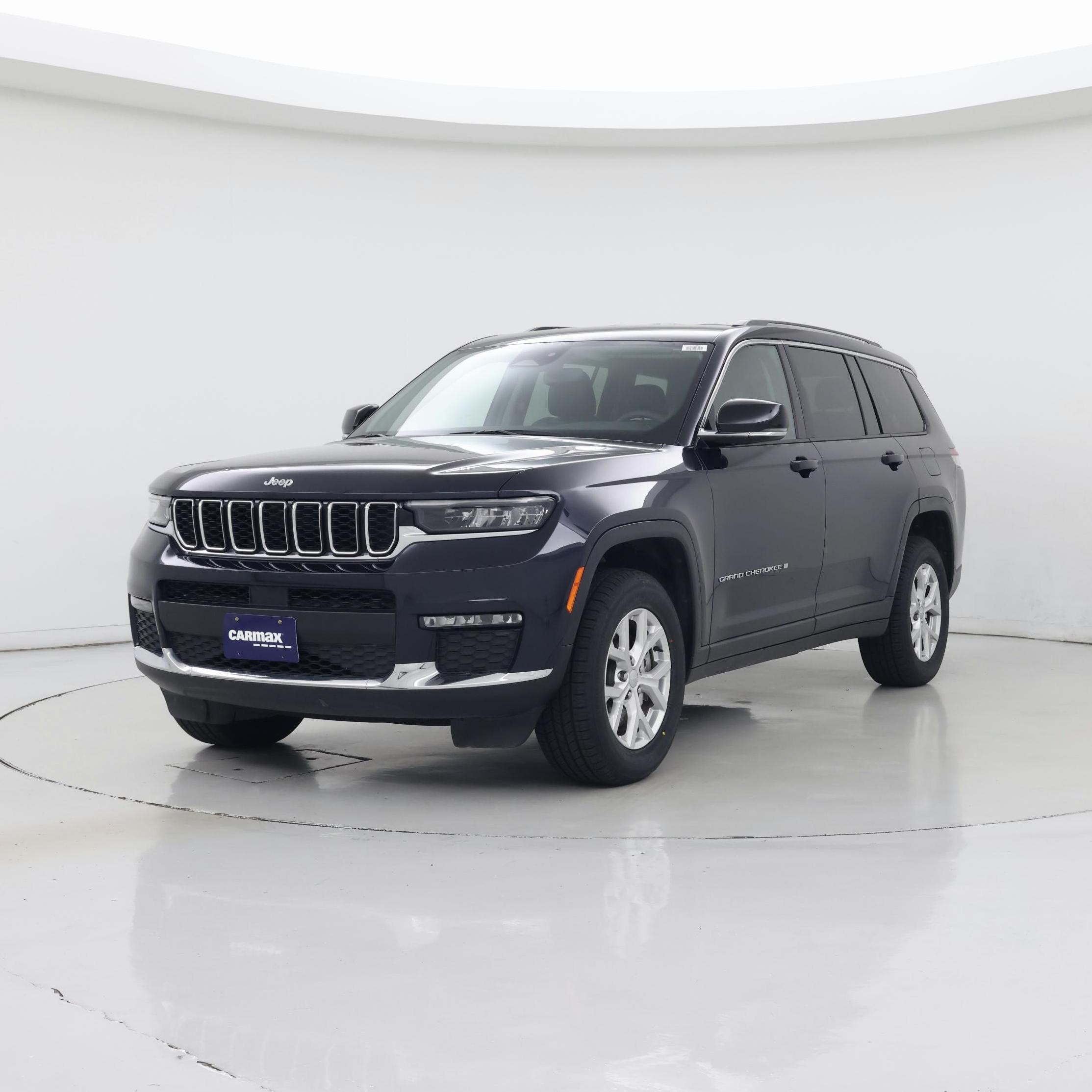 Thumbnail: 2023 Jeep Grand Cherokee L - 4