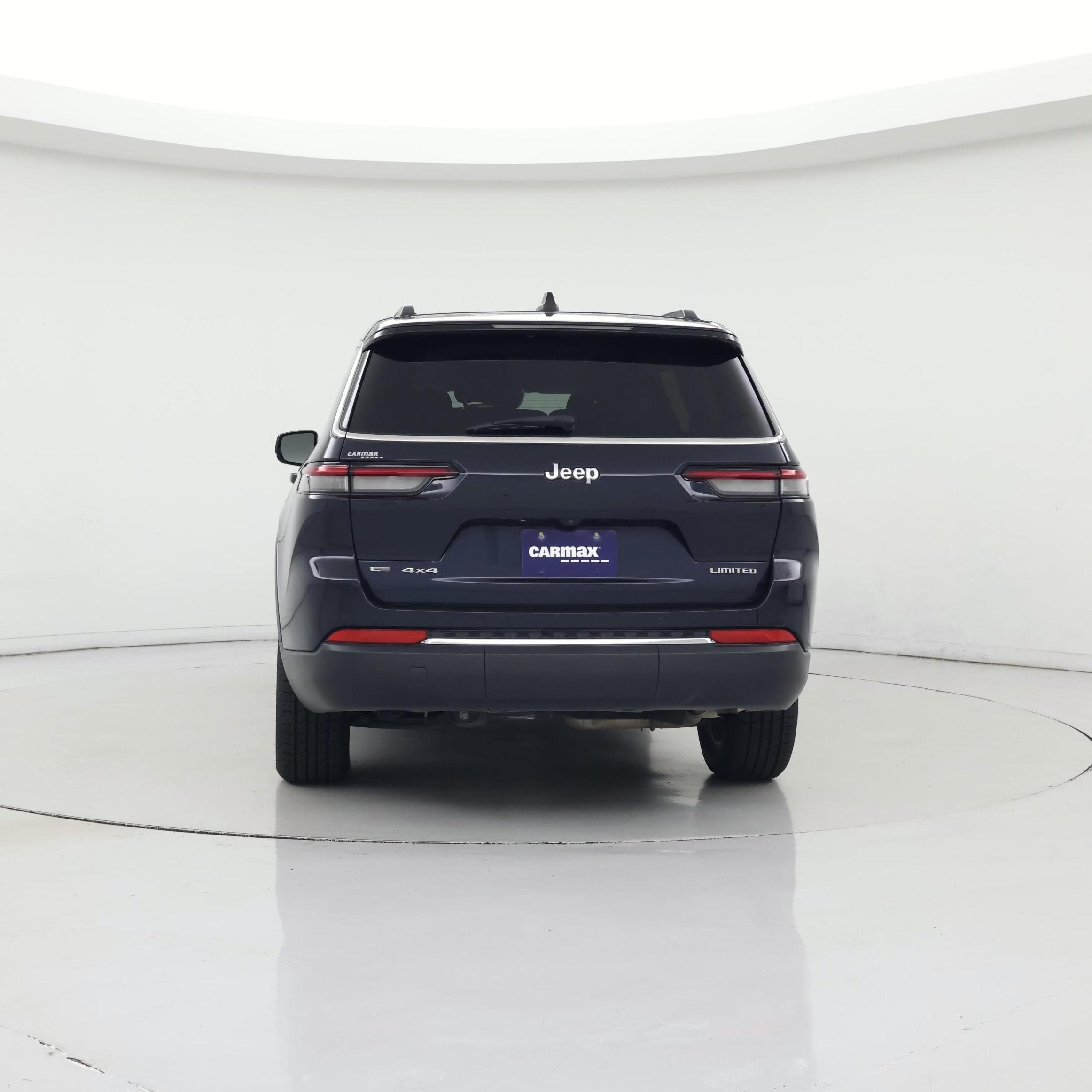 Thumbnail: 2023 Jeep Grand Cherokee L - 6
