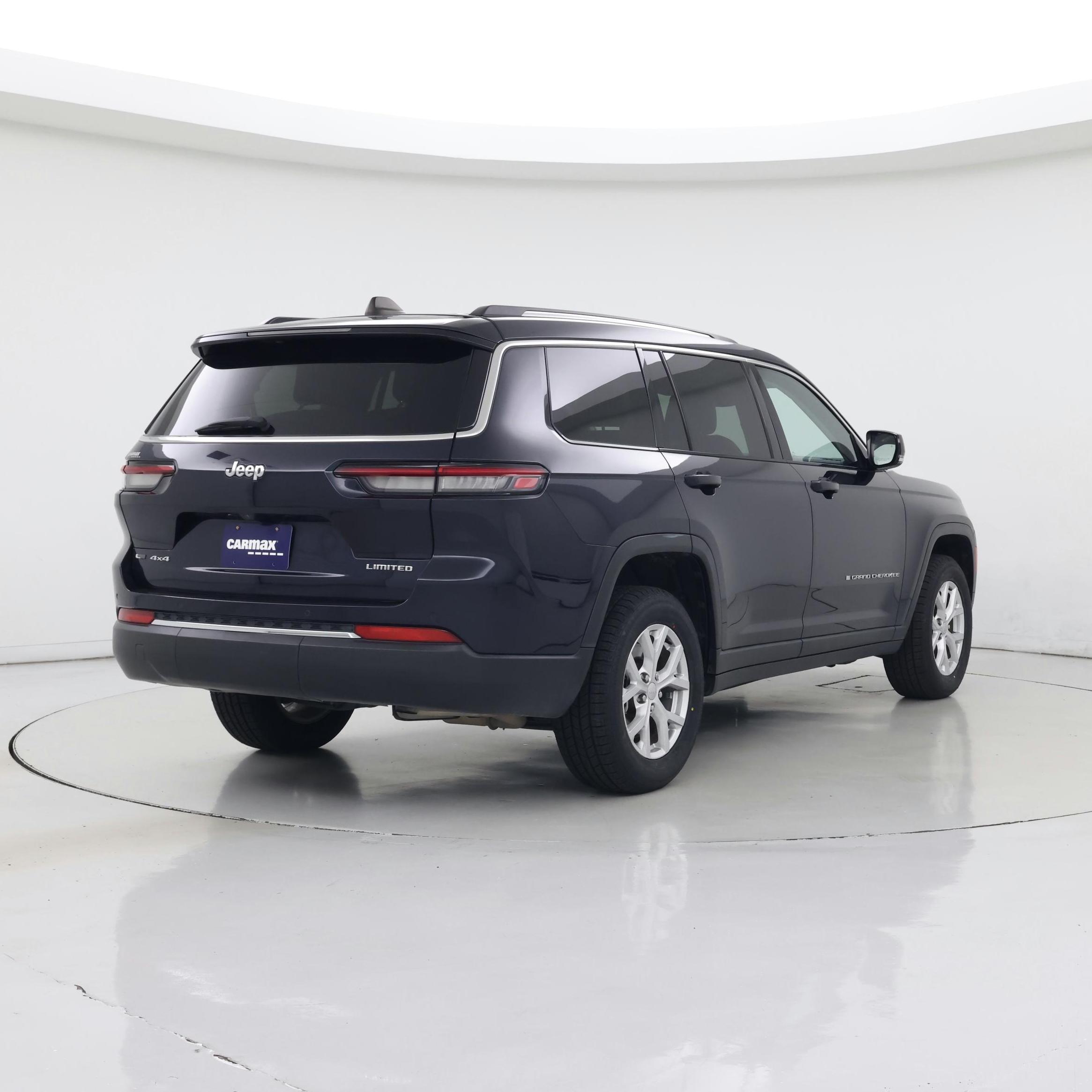 Thumbnail: 2023 Jeep Grand Cherokee L - 8