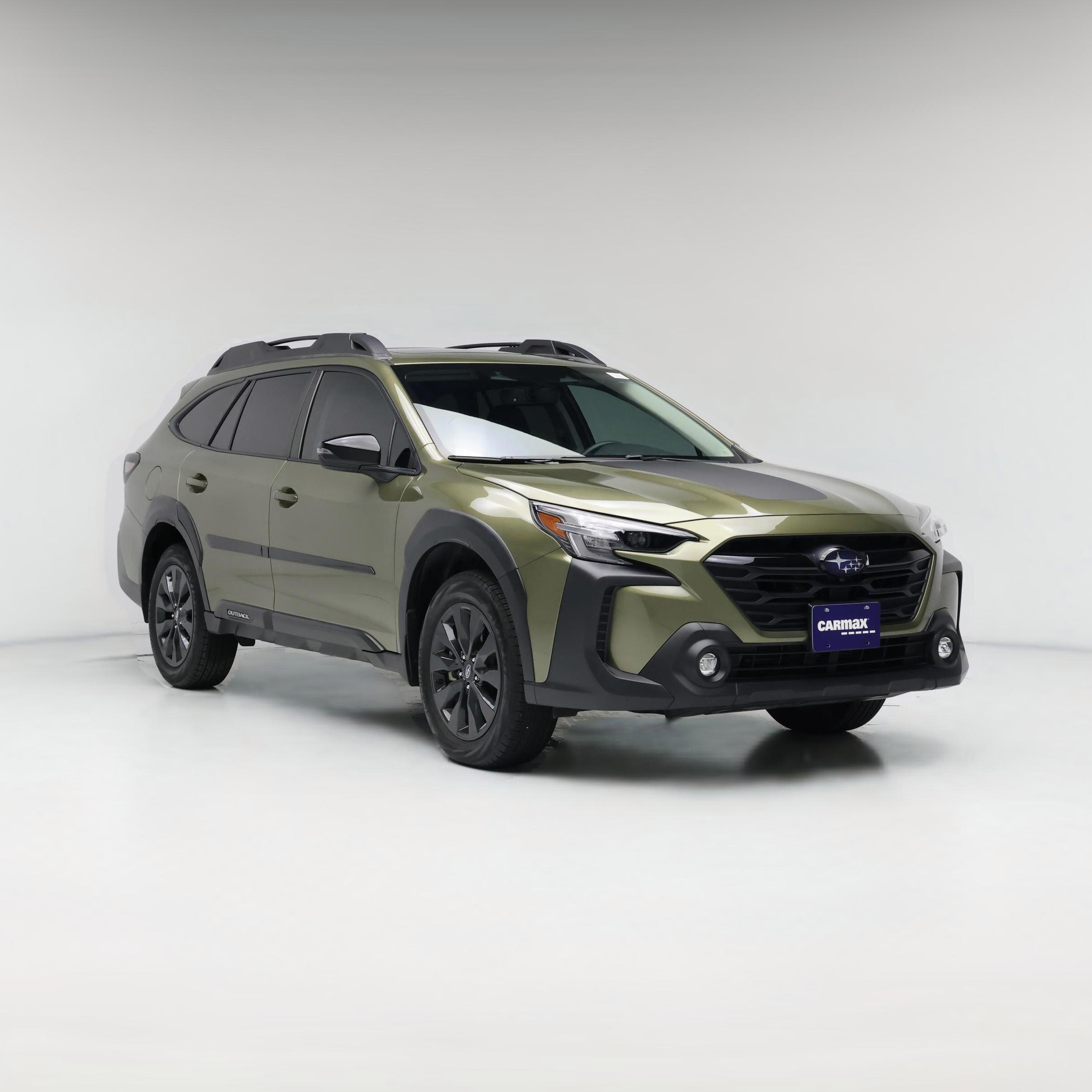 Thumbnail: 2024 Subaru Outback - 1