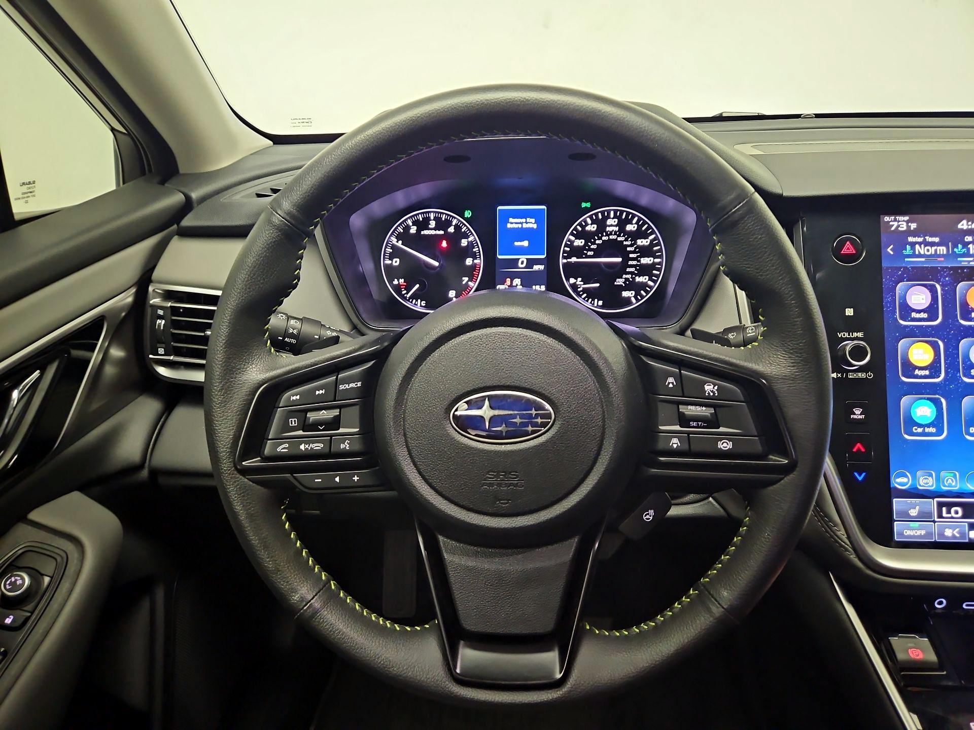 Thumbnail: 2024 Subaru Outback - 10