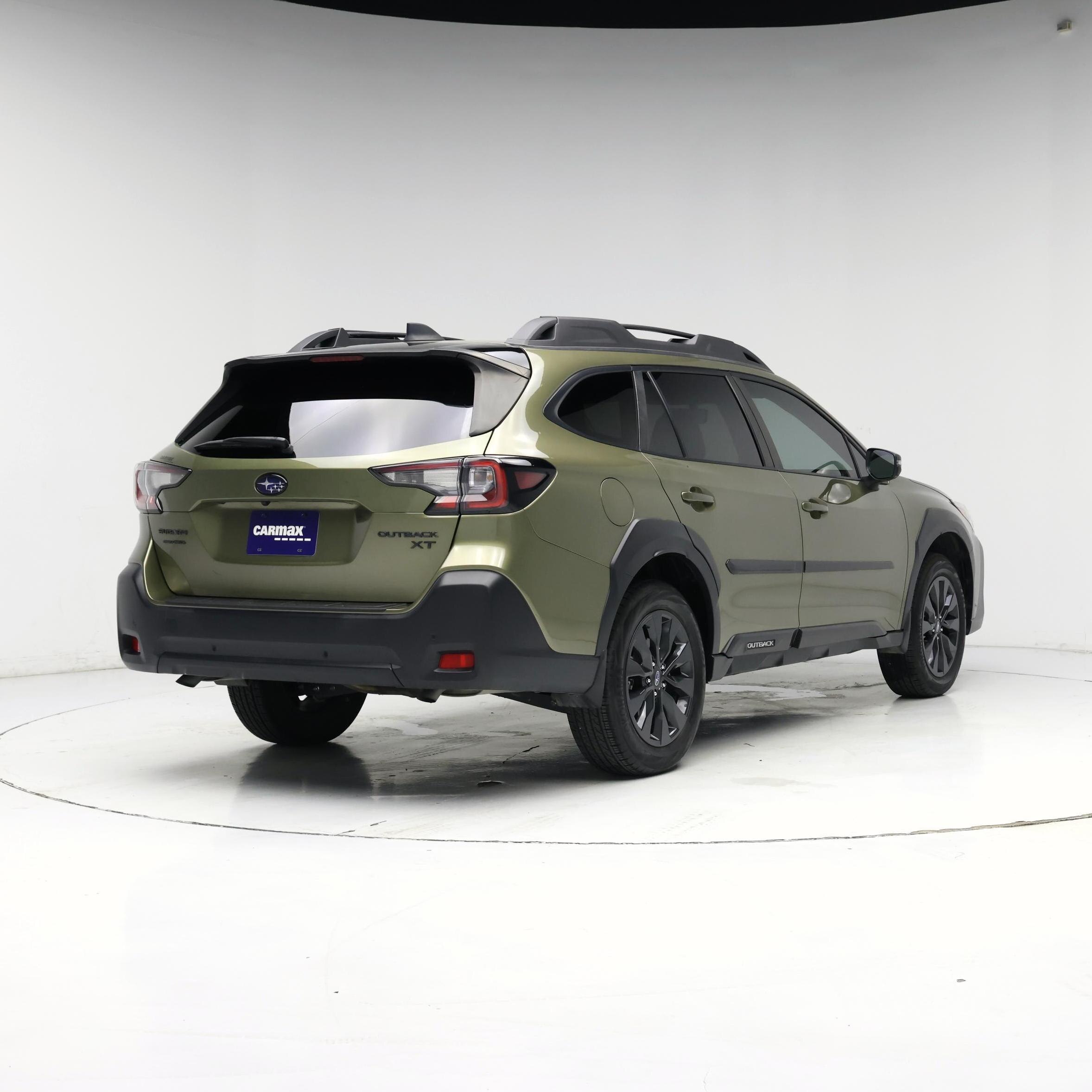 Thumbnail: 2024 Subaru Outback - 8
