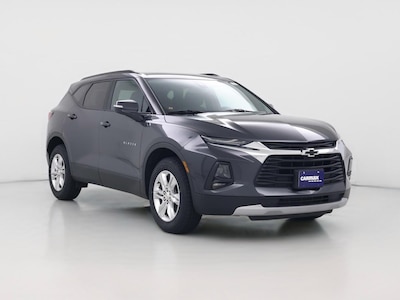 Gray 2022 Chevrolet Blazer 2LT