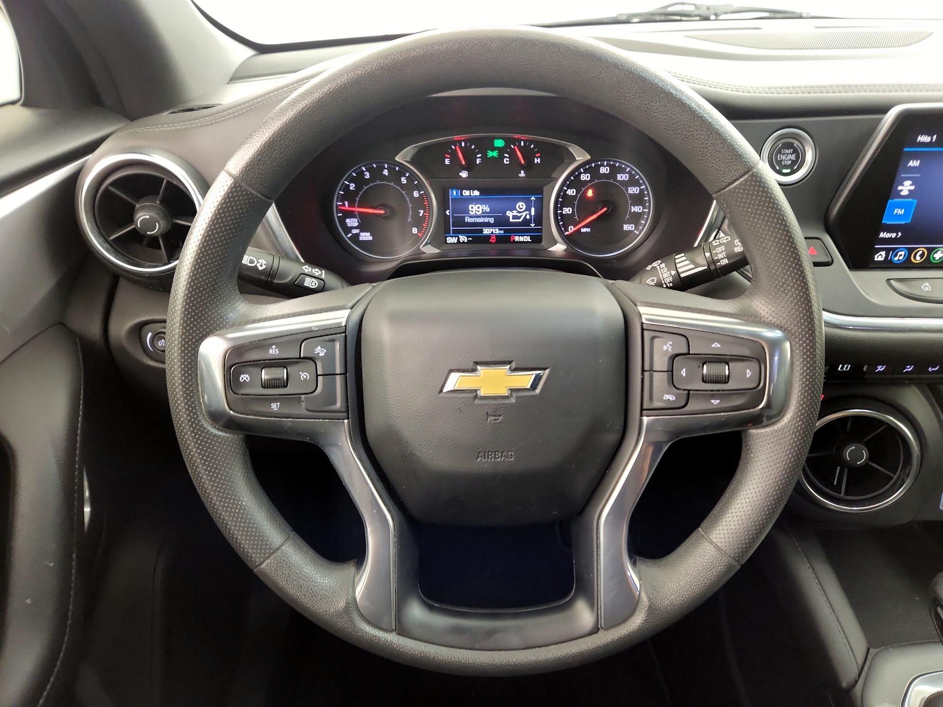 Thumbnail: 2022 Chevrolet Blazer - 10