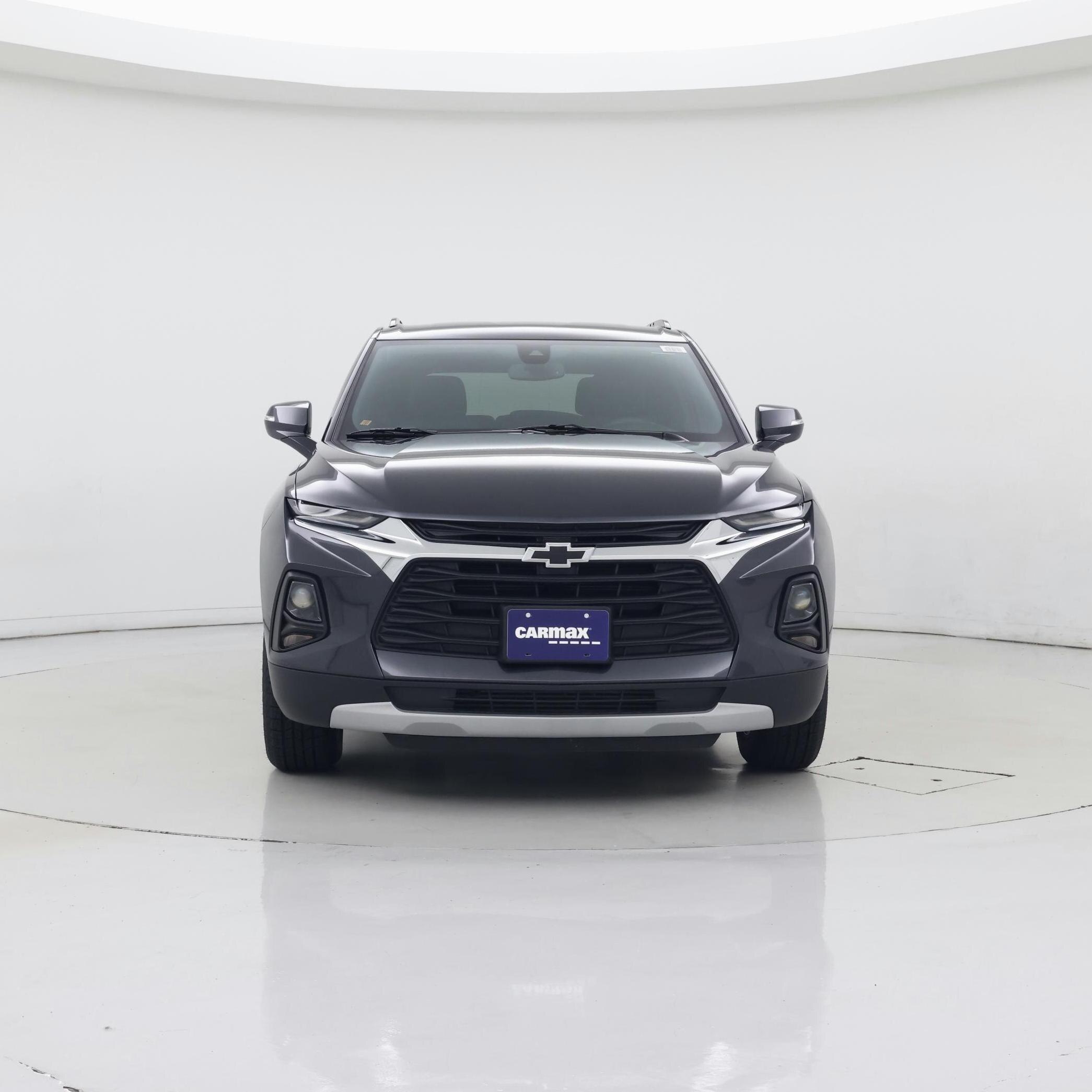 Thumbnail: 2022 Chevrolet Blazer - 5