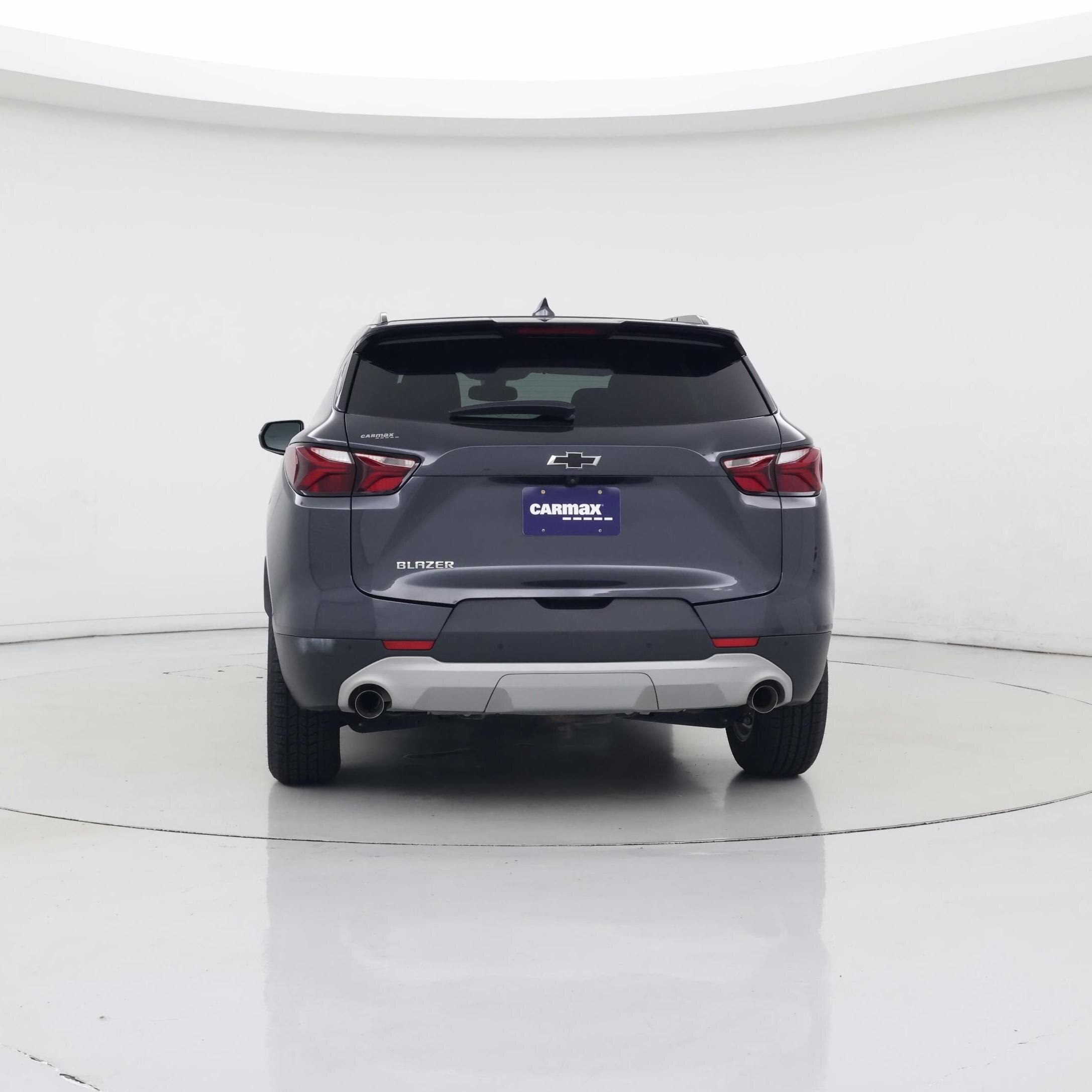 Thumbnail: 2022 Chevrolet Blazer - 6