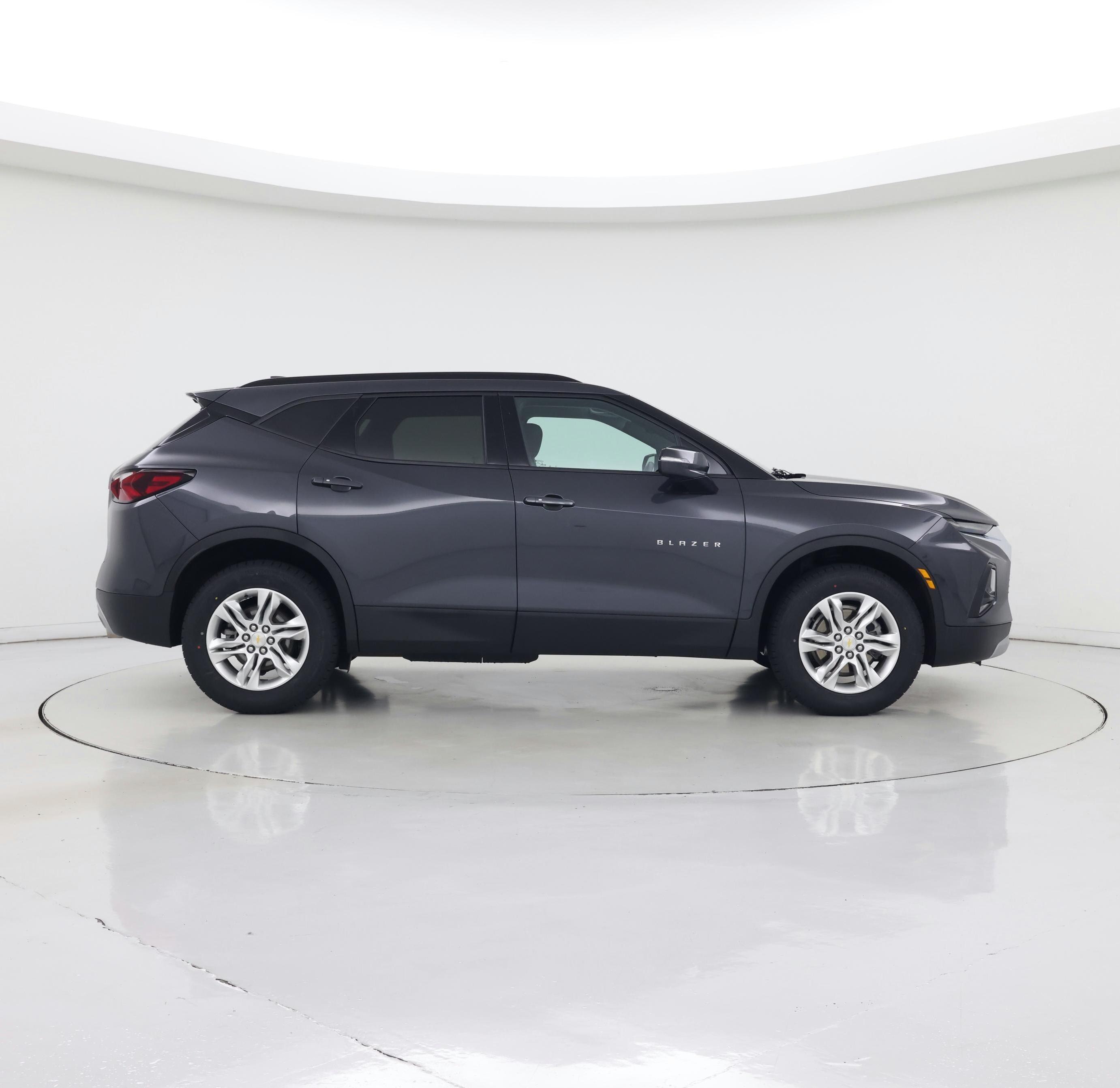 Thumbnail: 2022 Chevrolet Blazer - 7