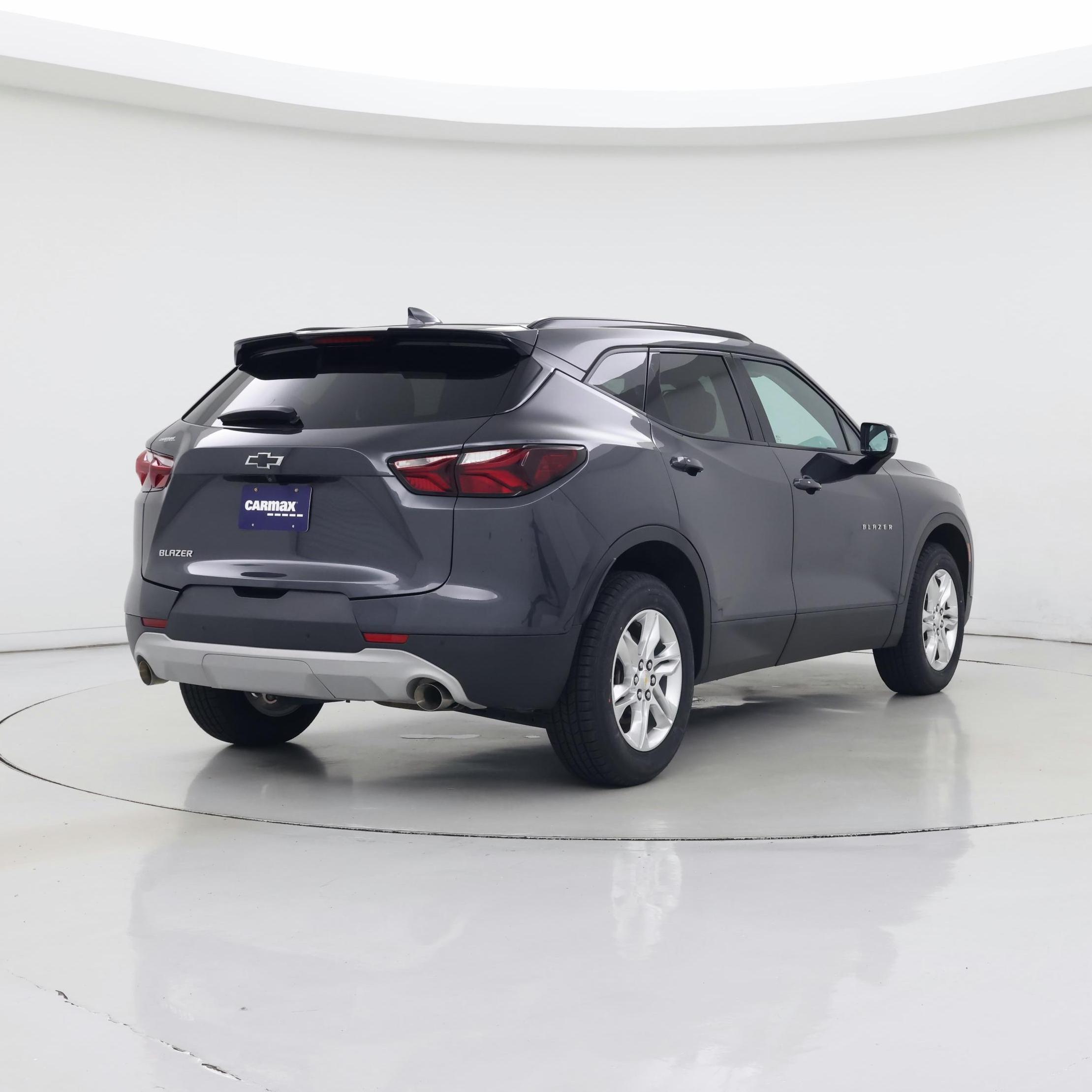 Thumbnail: 2022 Chevrolet Blazer - 8