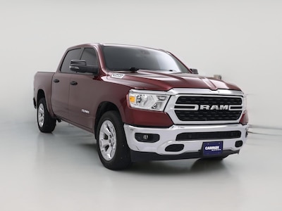 Red 2023 Ram 1500 Lonestar