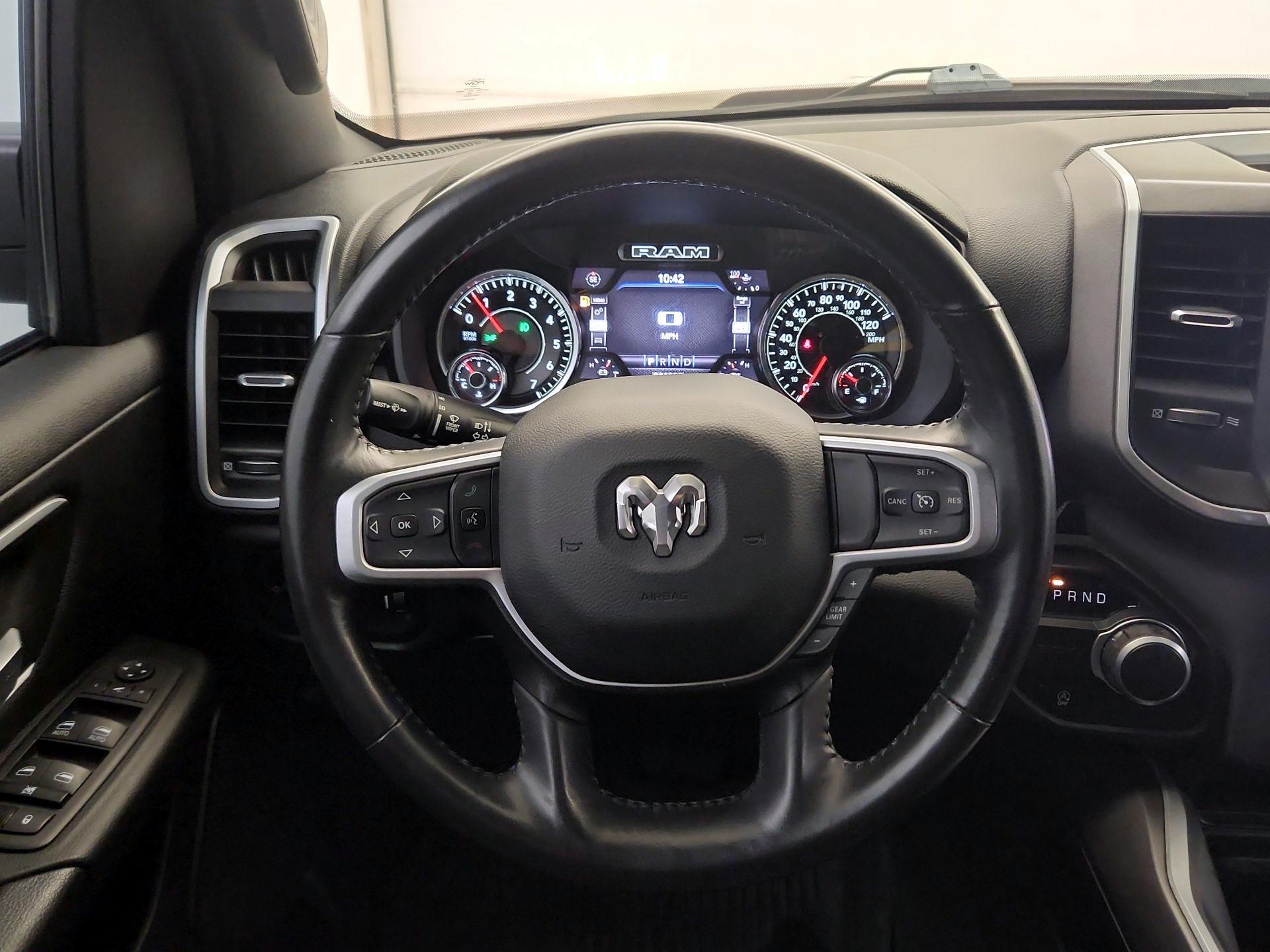 Thumbnail: 2023 RAM 1500 - 10