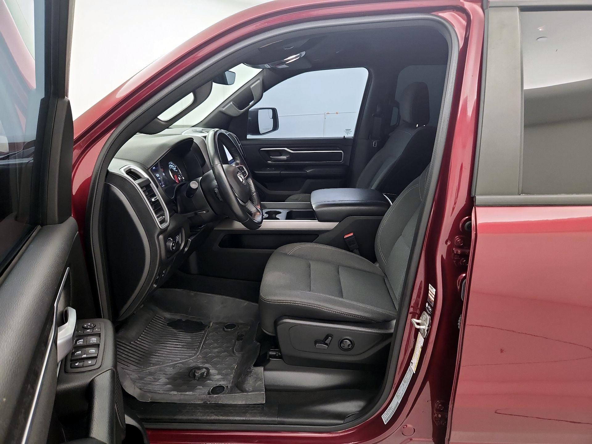 Thumbnail: 2023 RAM 1500 - 11