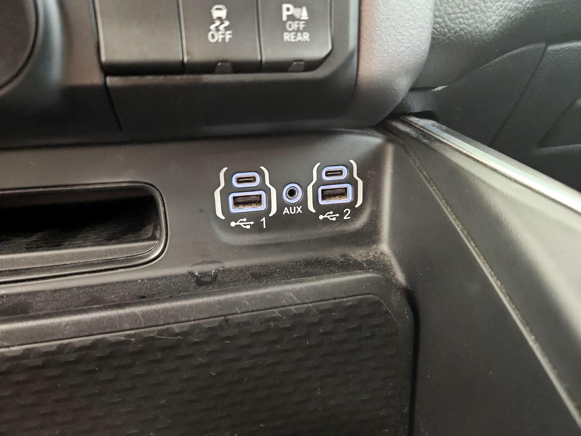 Thumbnail: 2023 RAM 1500 - 18