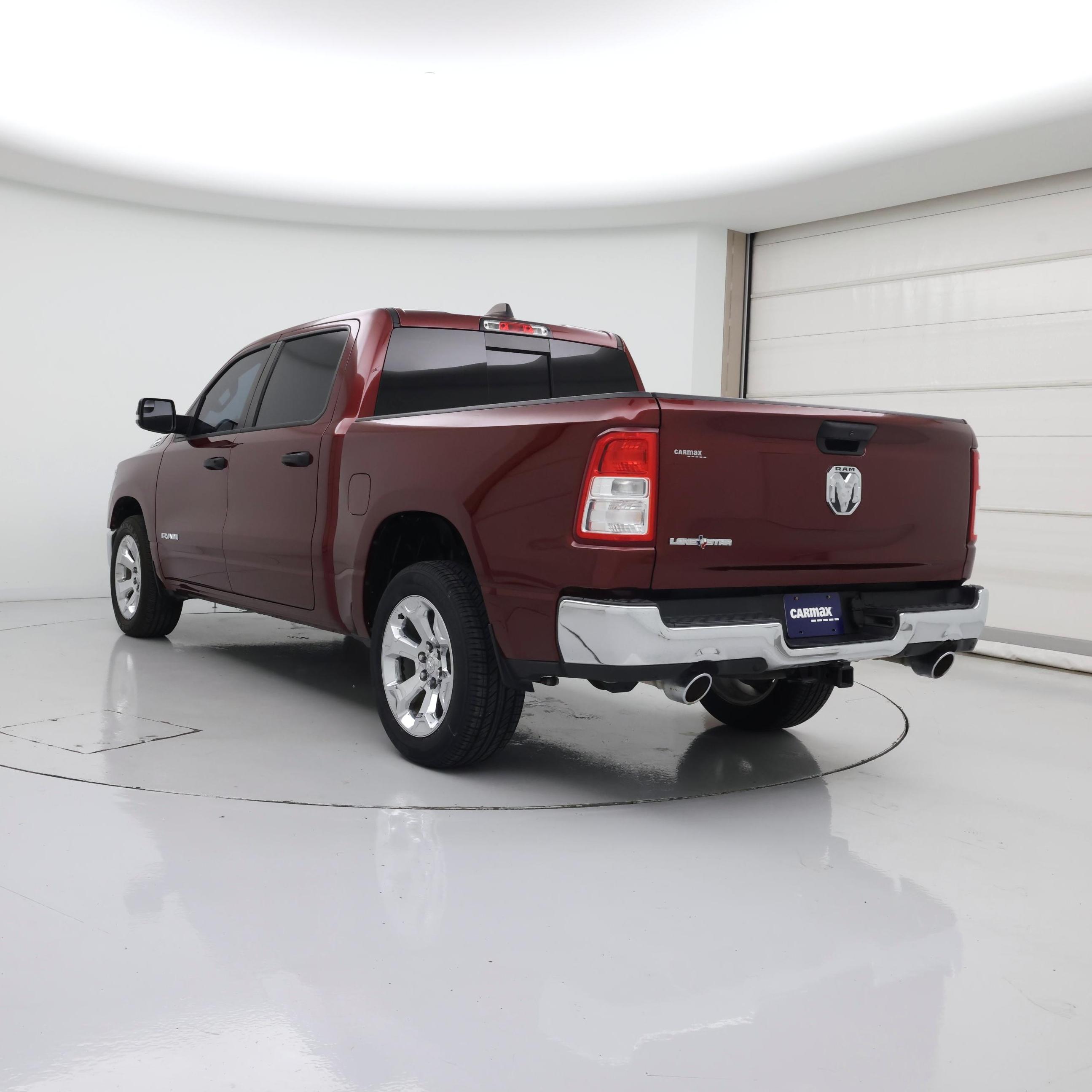 Thumbnail: 2023 RAM 1500 - 2