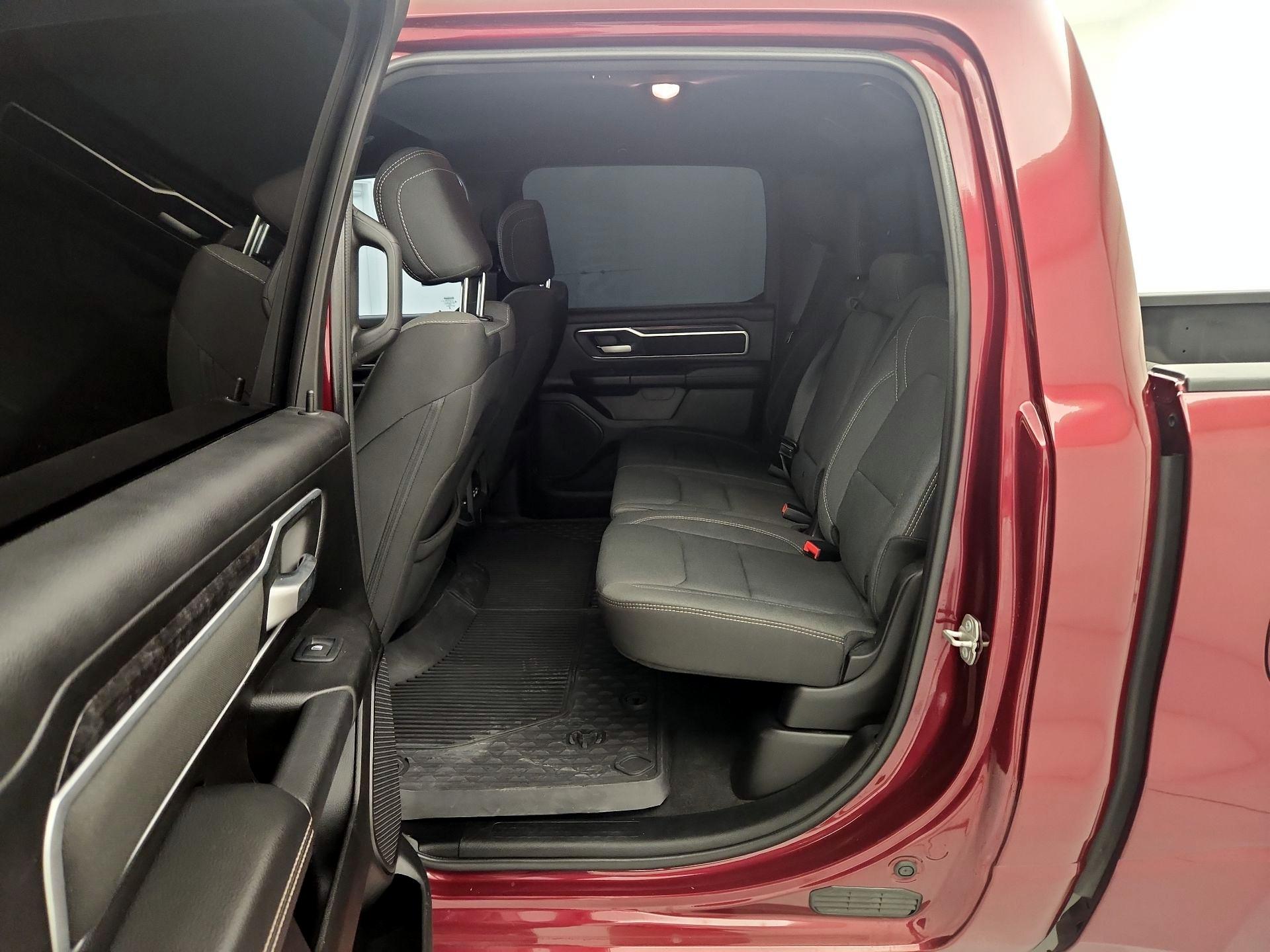 Thumbnail: 2023 RAM 1500 - 19