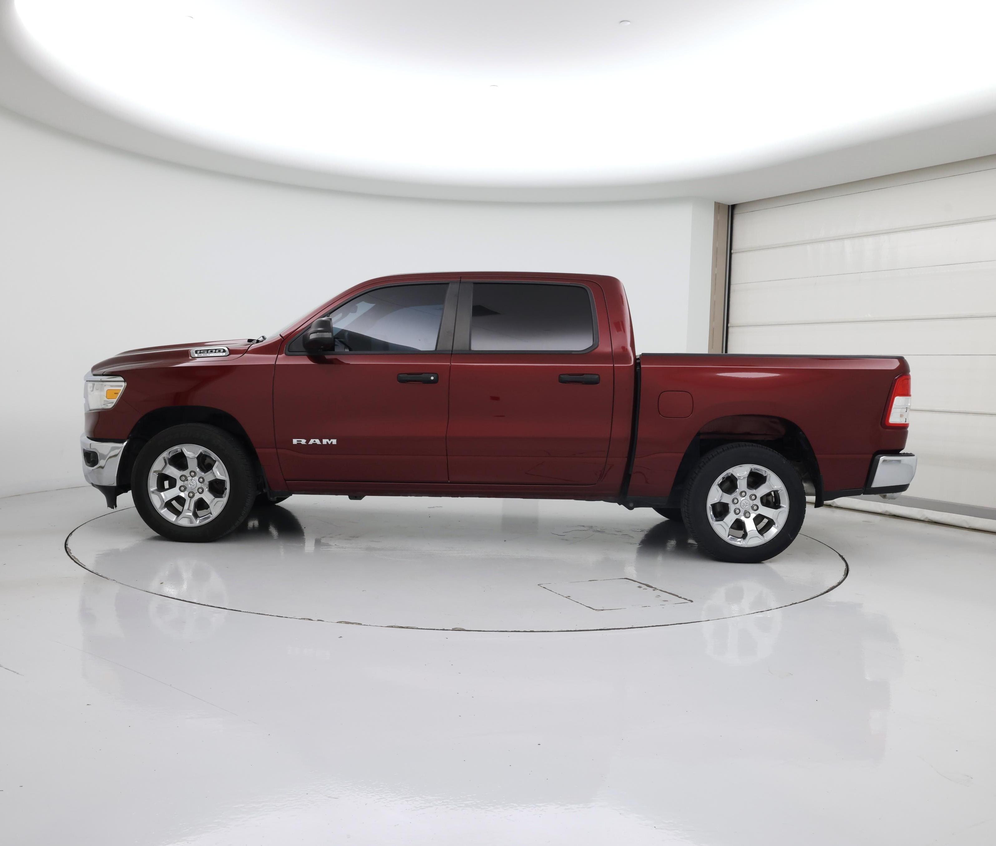 Thumbnail: 2023 RAM 1500 - 3