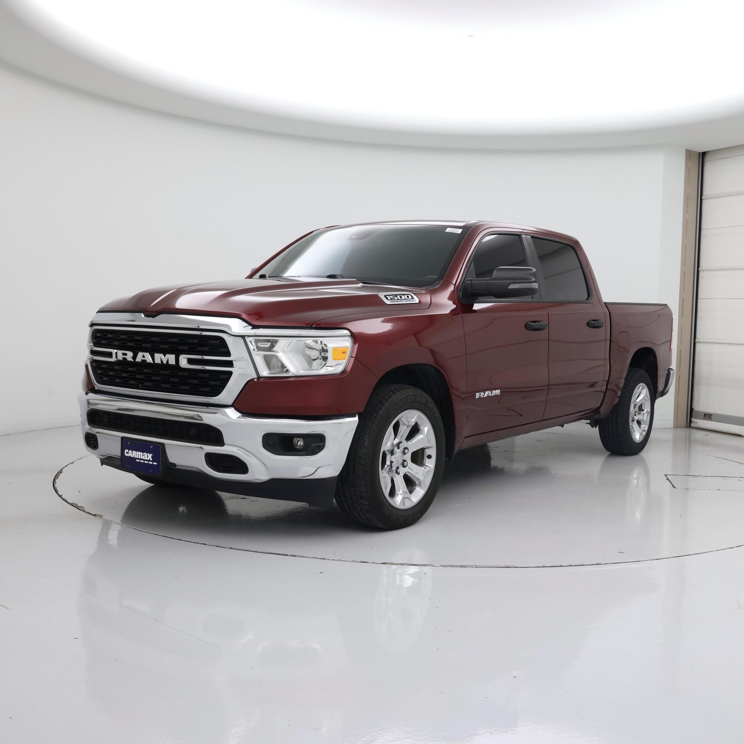 Thumbnail: 2023 RAM 1500 - 4