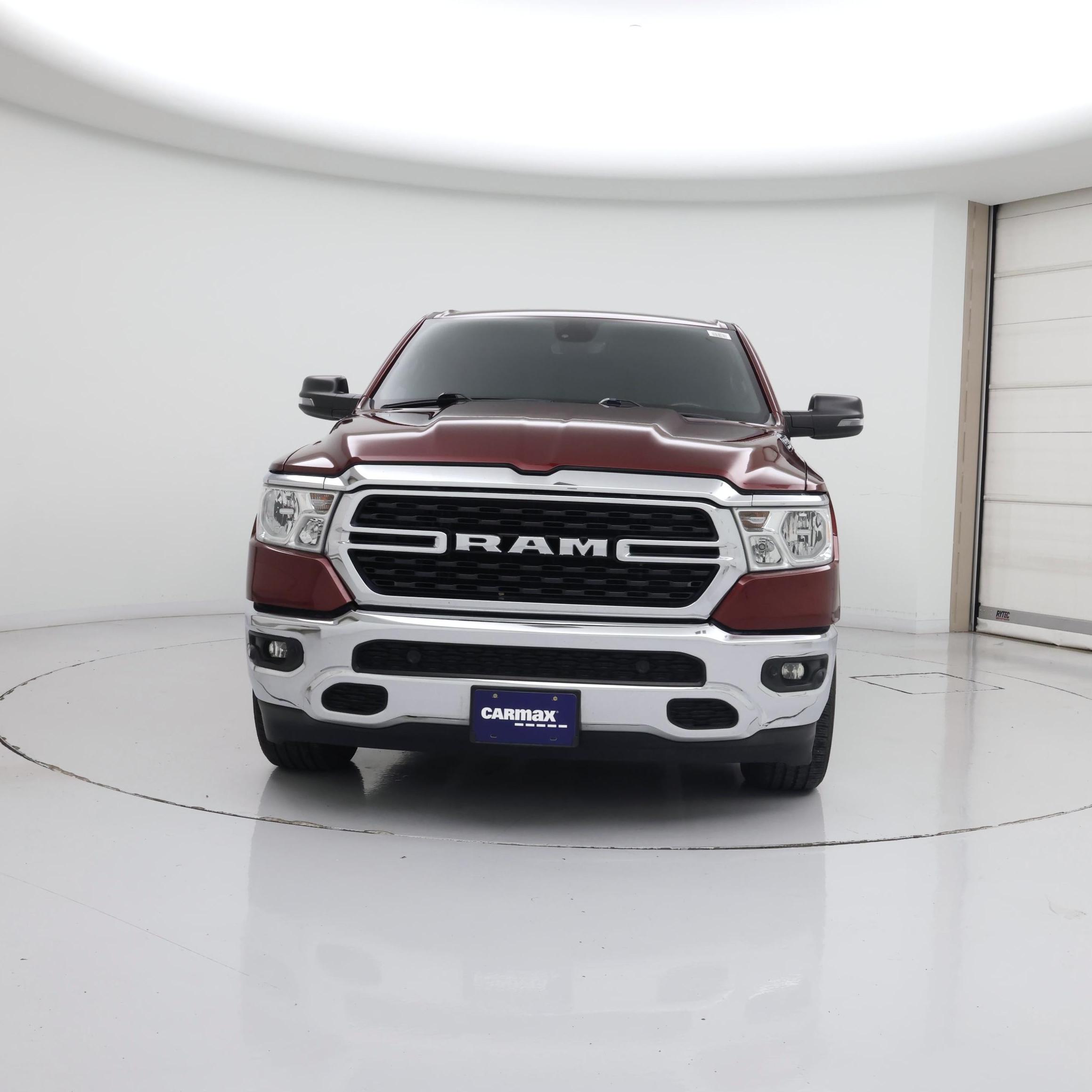 Thumbnail: 2023 RAM 1500 - 5