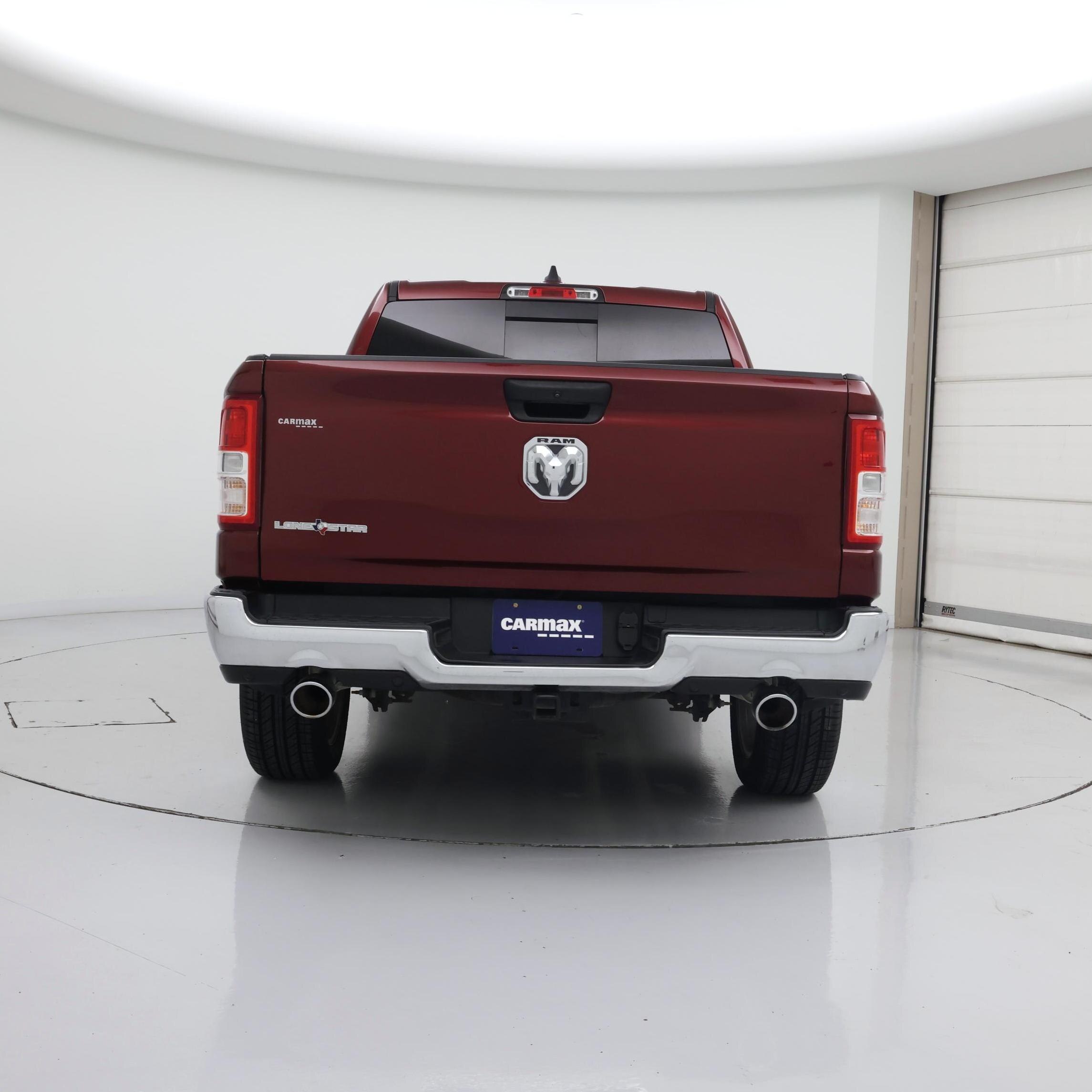 Thumbnail: 2023 RAM 1500 - 6