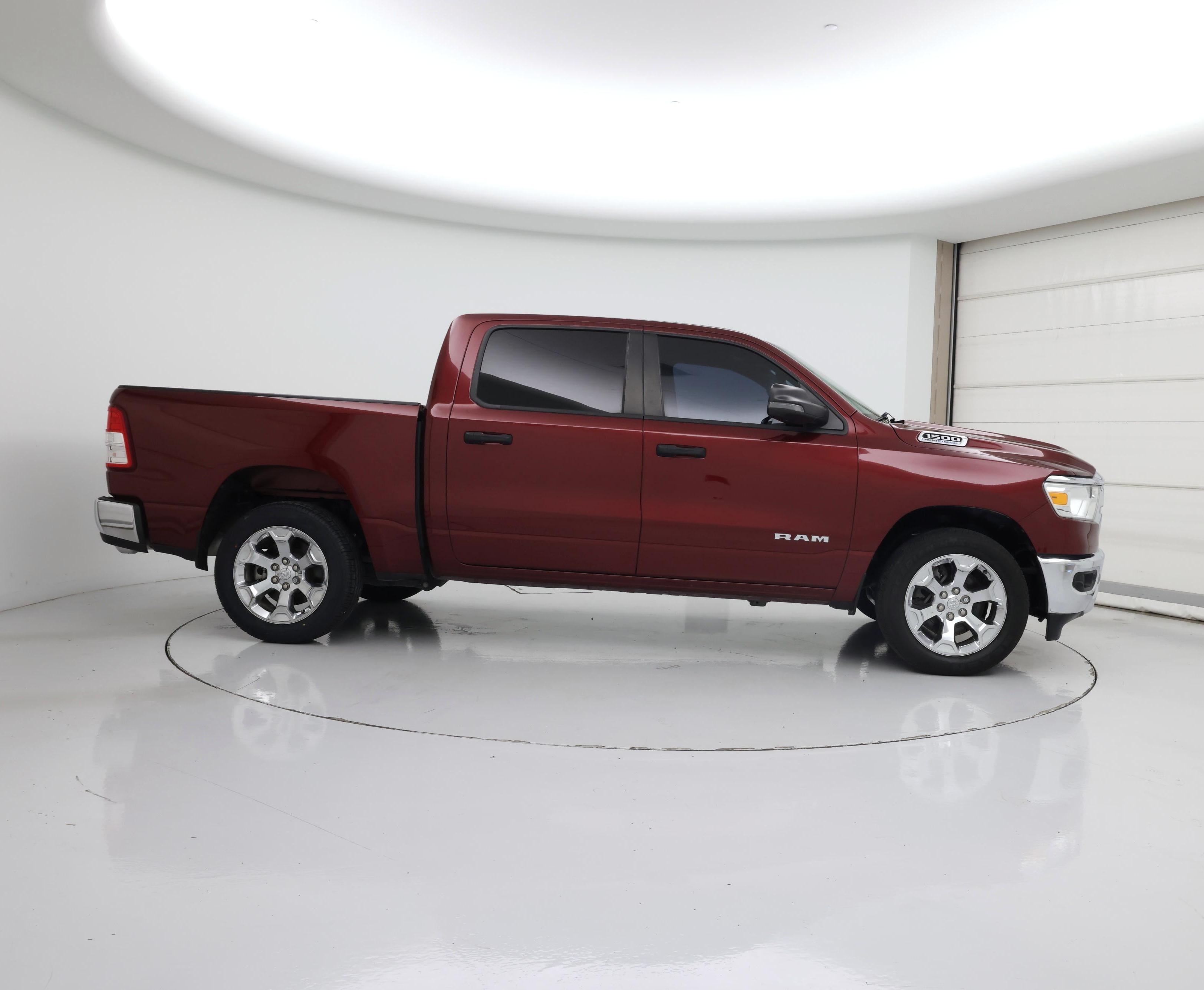 Thumbnail: 2023 RAM 1500 - 7